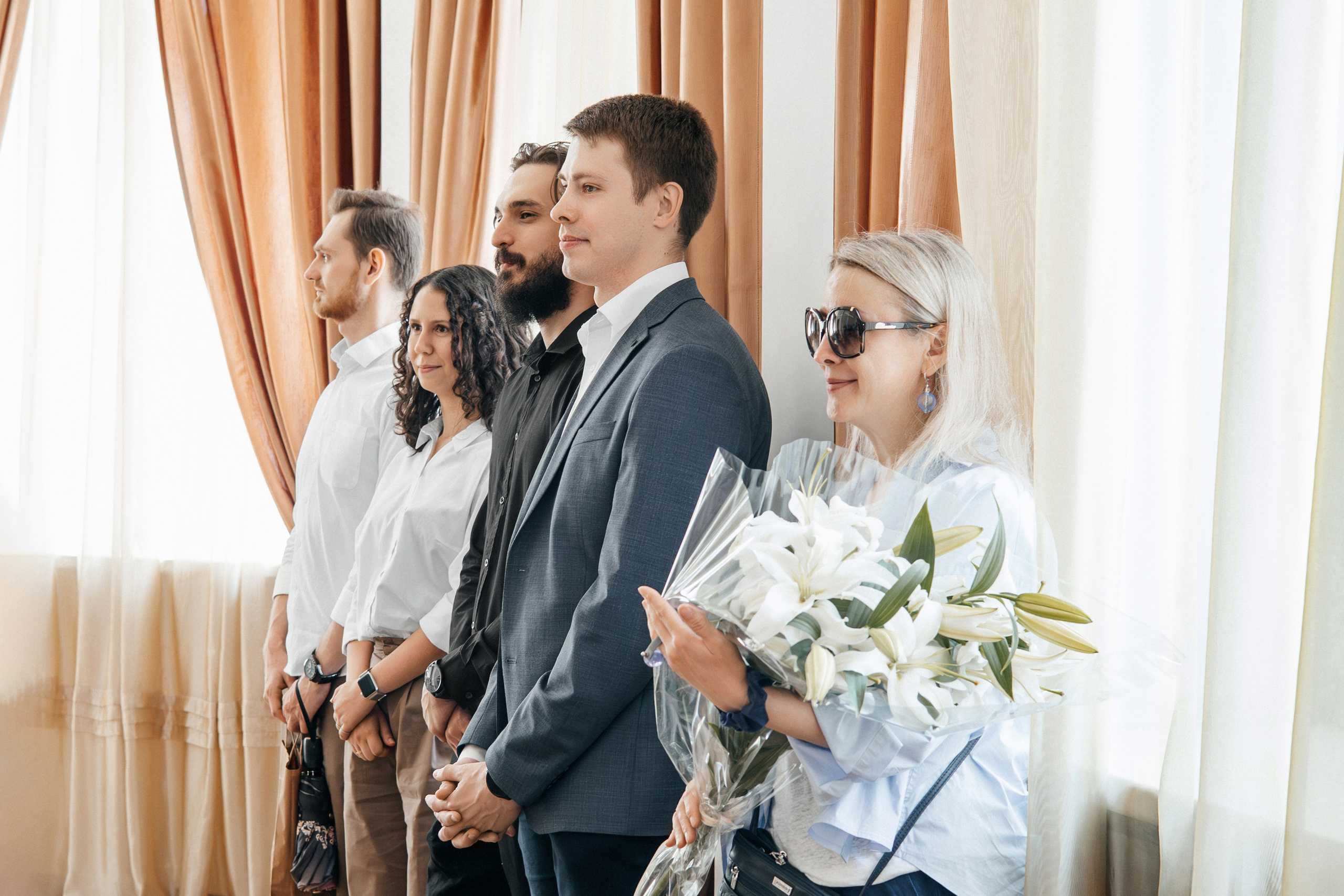 Алина и Владислав