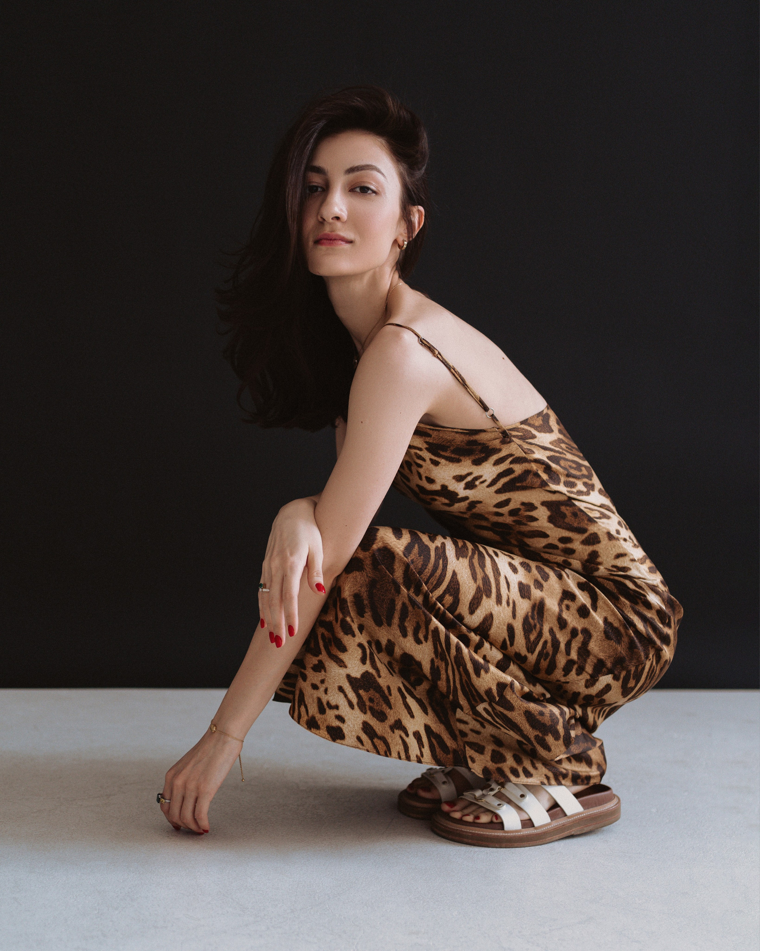 Женский портрет. Анна женский фотограф в Москве