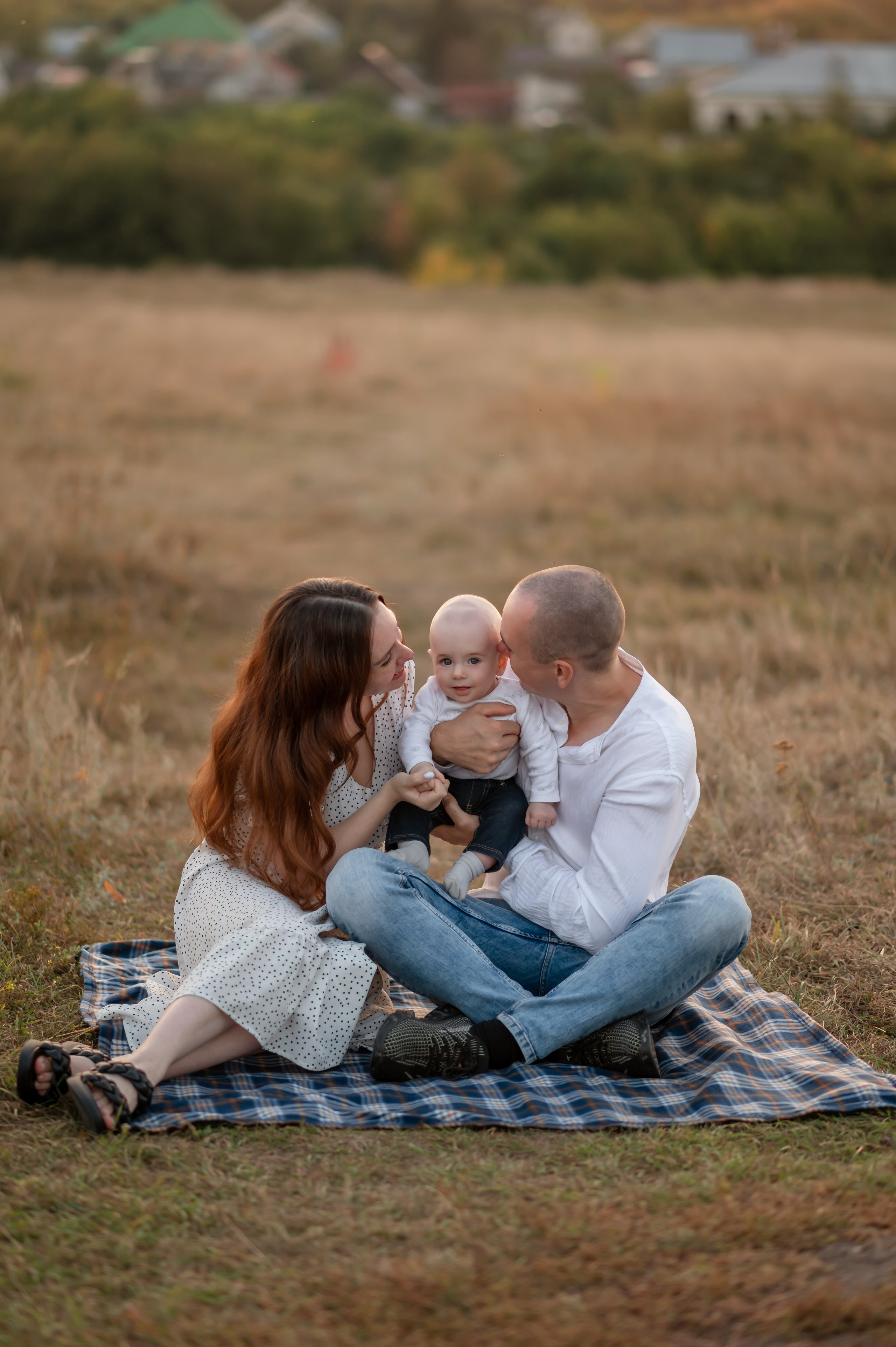 Парк. Фотограф в Тамбове Светлана Федорова