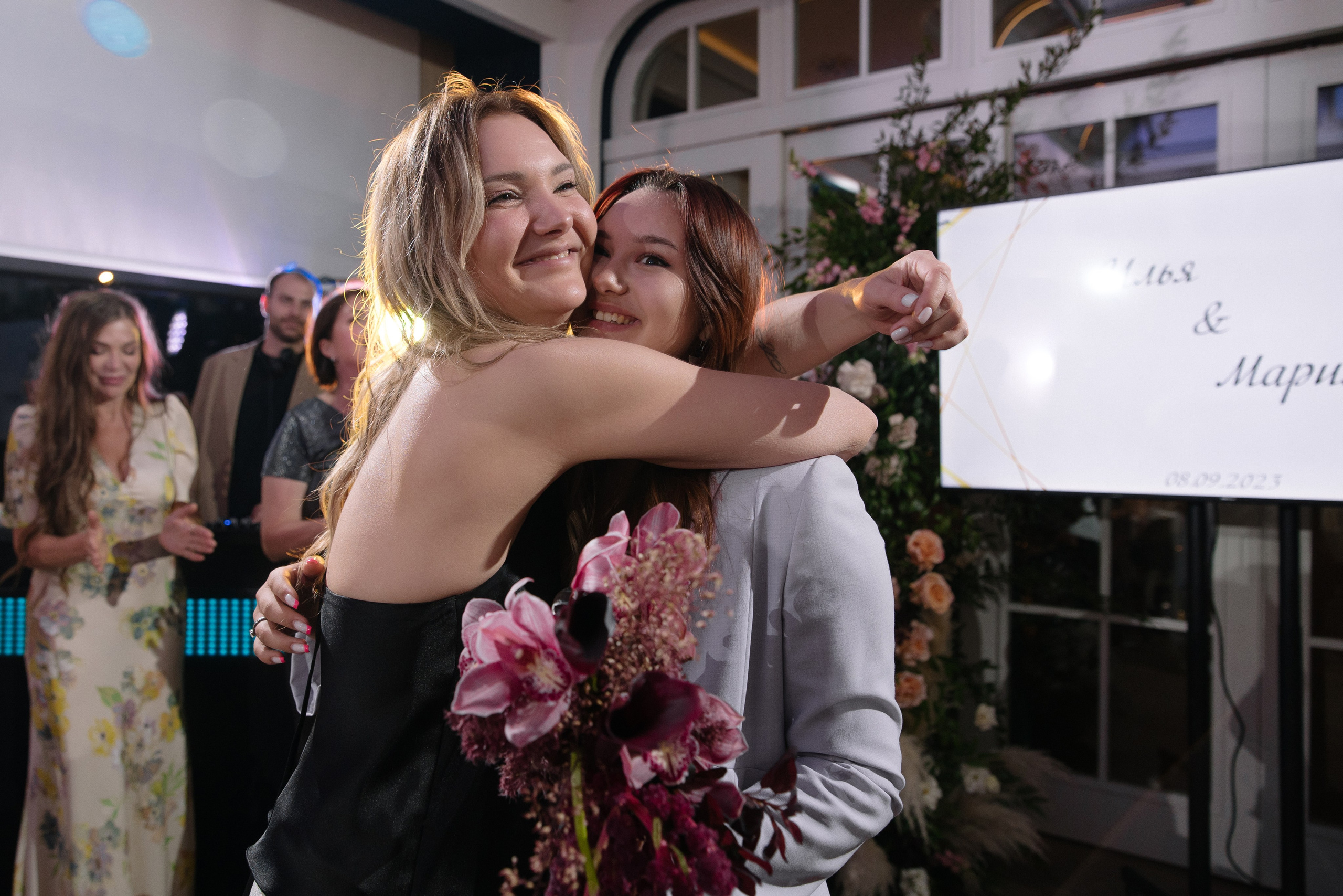 Маша & Илья. Свадебный фотограф Екатерина Тимукина