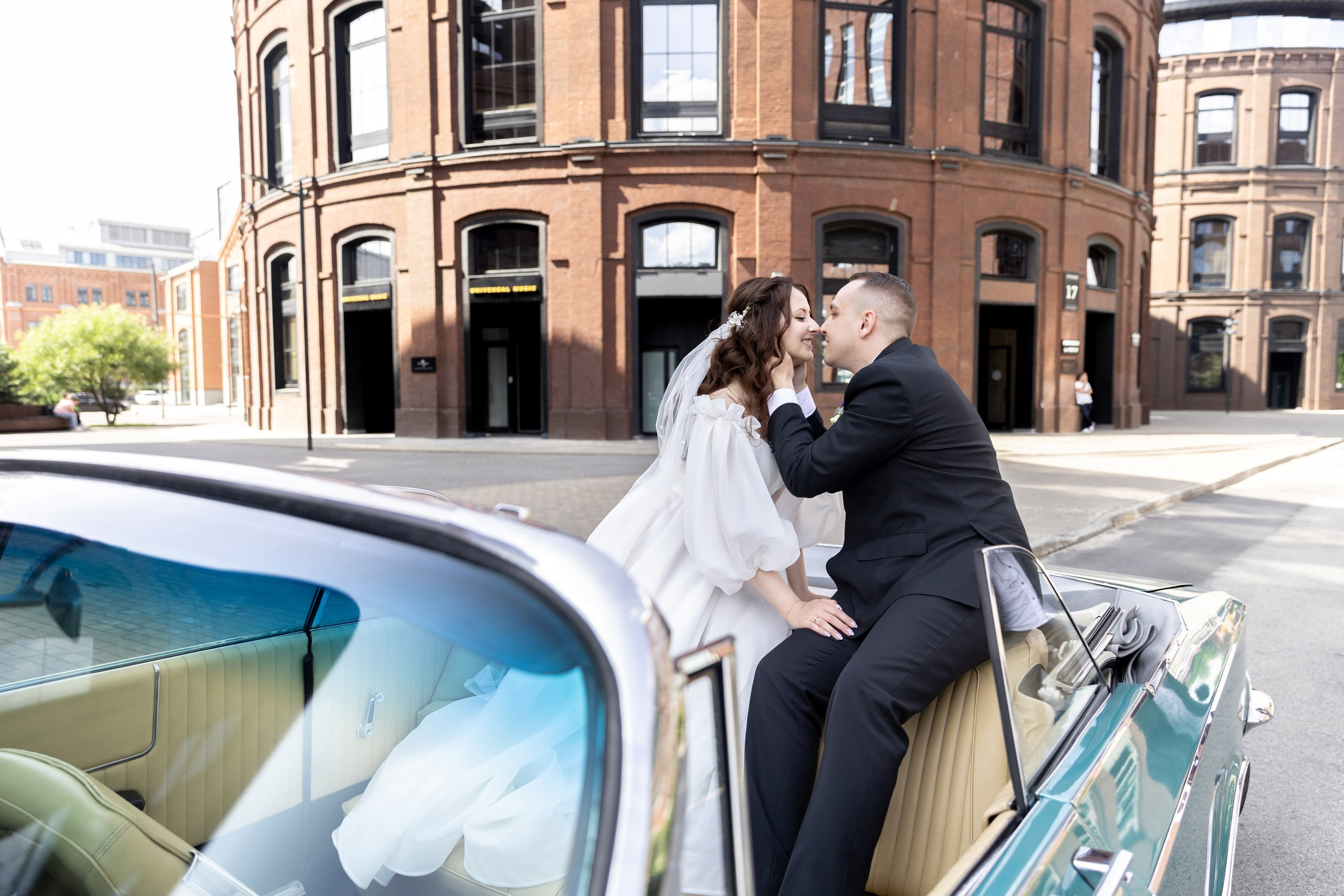 Андрей и Анастасия. Свадебный и семейный фотограф