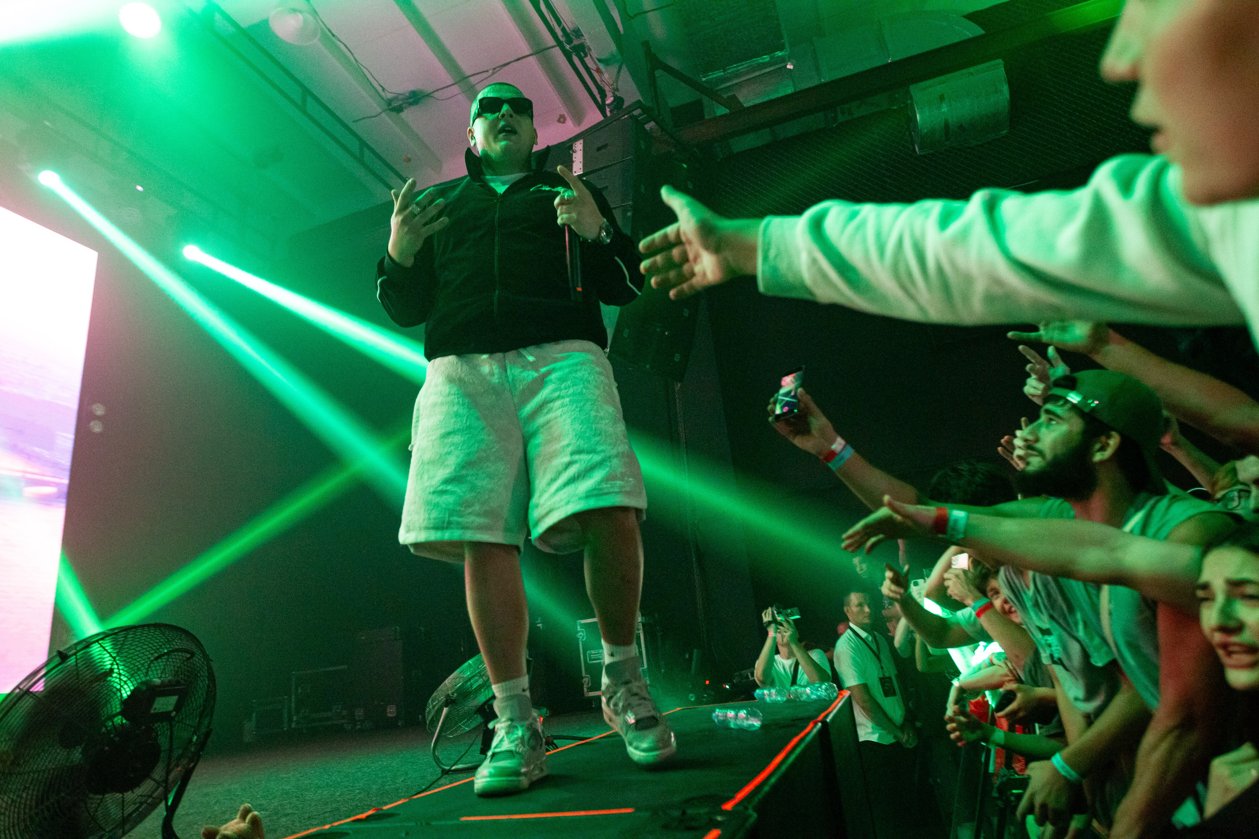 52 DAY / @Порт 219 / Краснодар. Концертный фотограф в Краснодаре