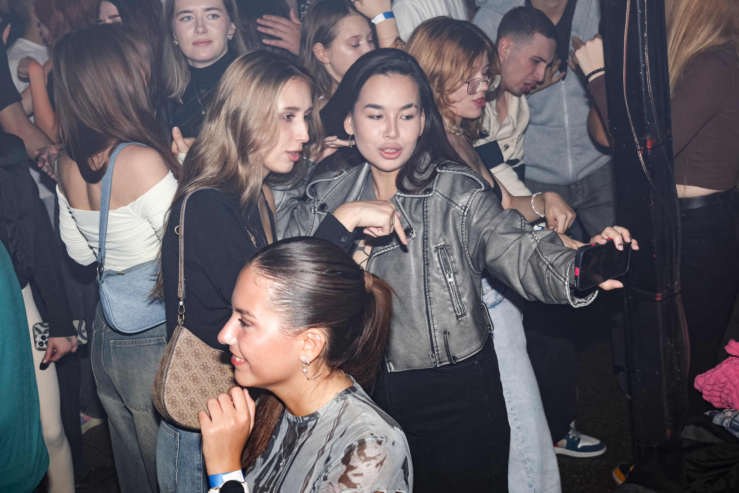 Posvyat & Травма / @Funky Bar / Краснодар. Концертный фотограф в Краснодаре