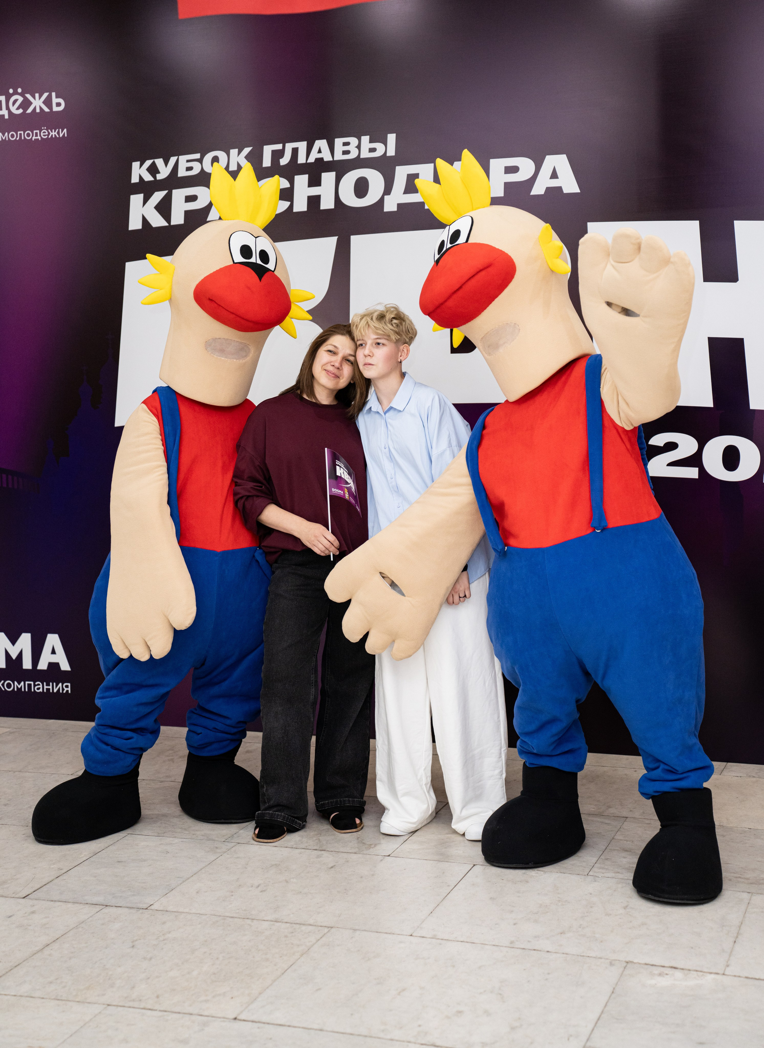 Кубок главы города Краснодар по КВН / @Центральный концертный зал. Концертный фотограф в Краснодаре