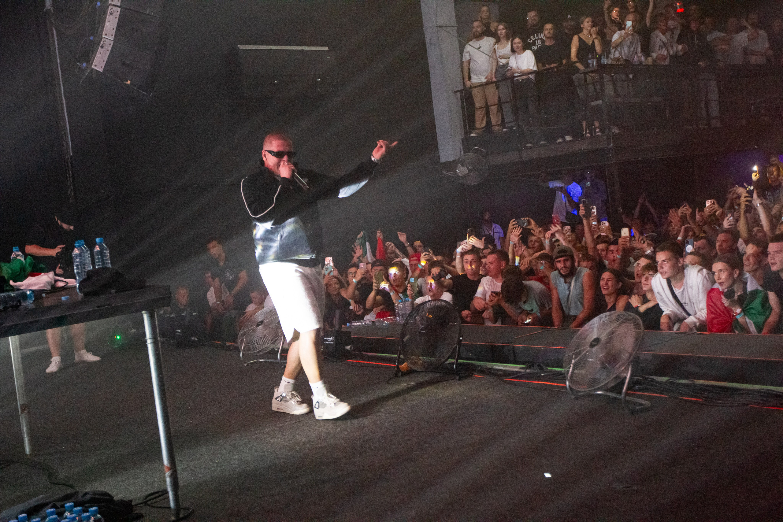 52 DAY / @Порт 219 / Краснодар. Концертный фотограф в Краснодаре