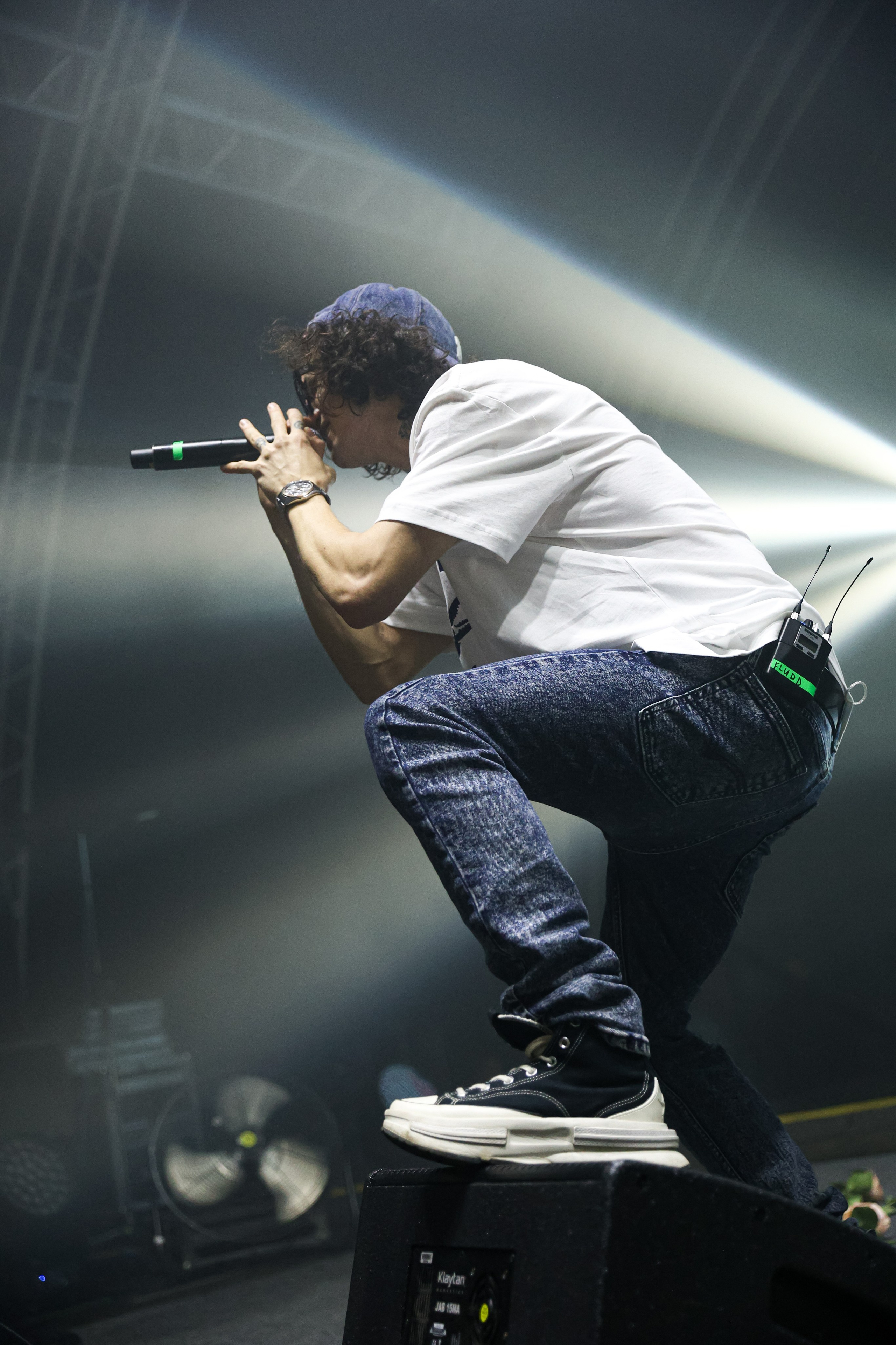 Gone.Fludd / @Кроп Арена / Краснодар. Концертный фотограф в Краснодаре