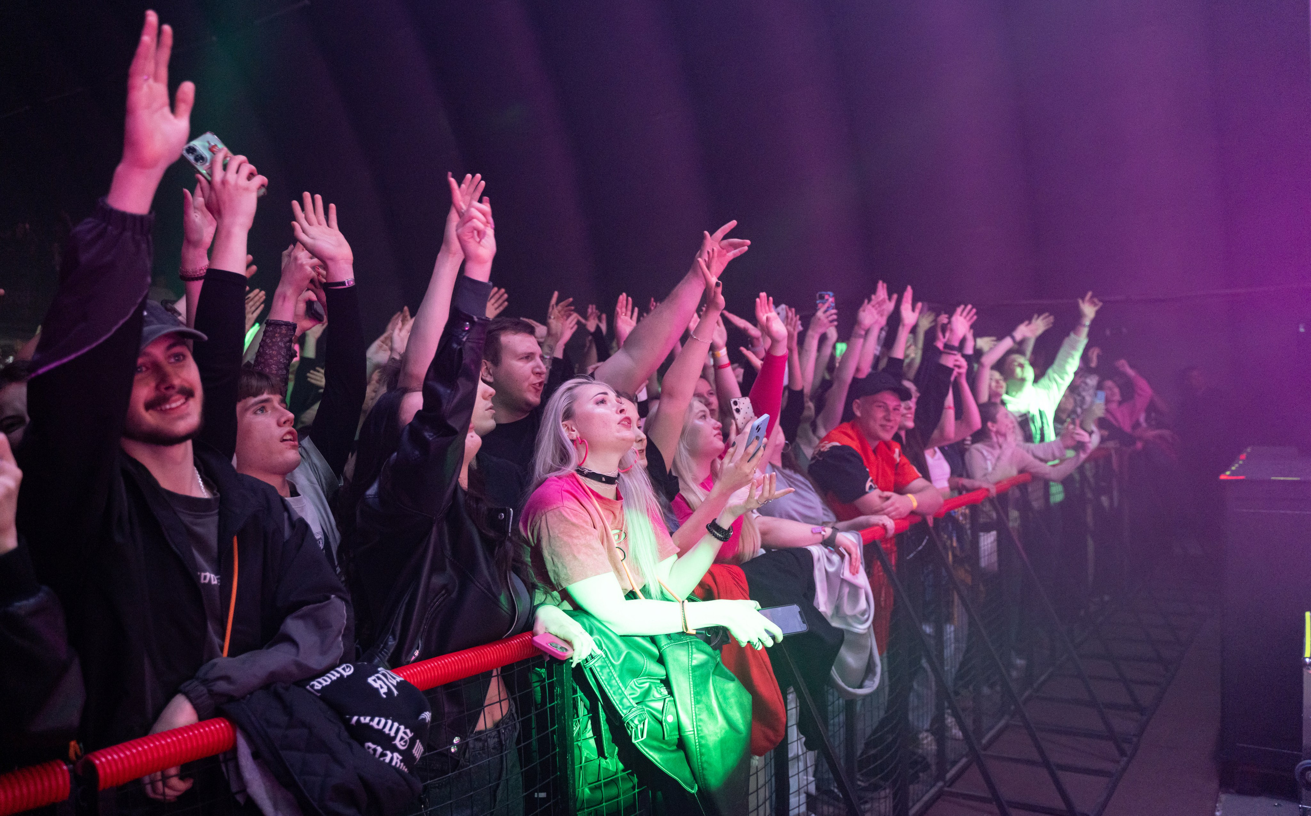 Sqwoz Bab / @Кроп Арена / Краснодар. Концертный фотограф в Краснодаре