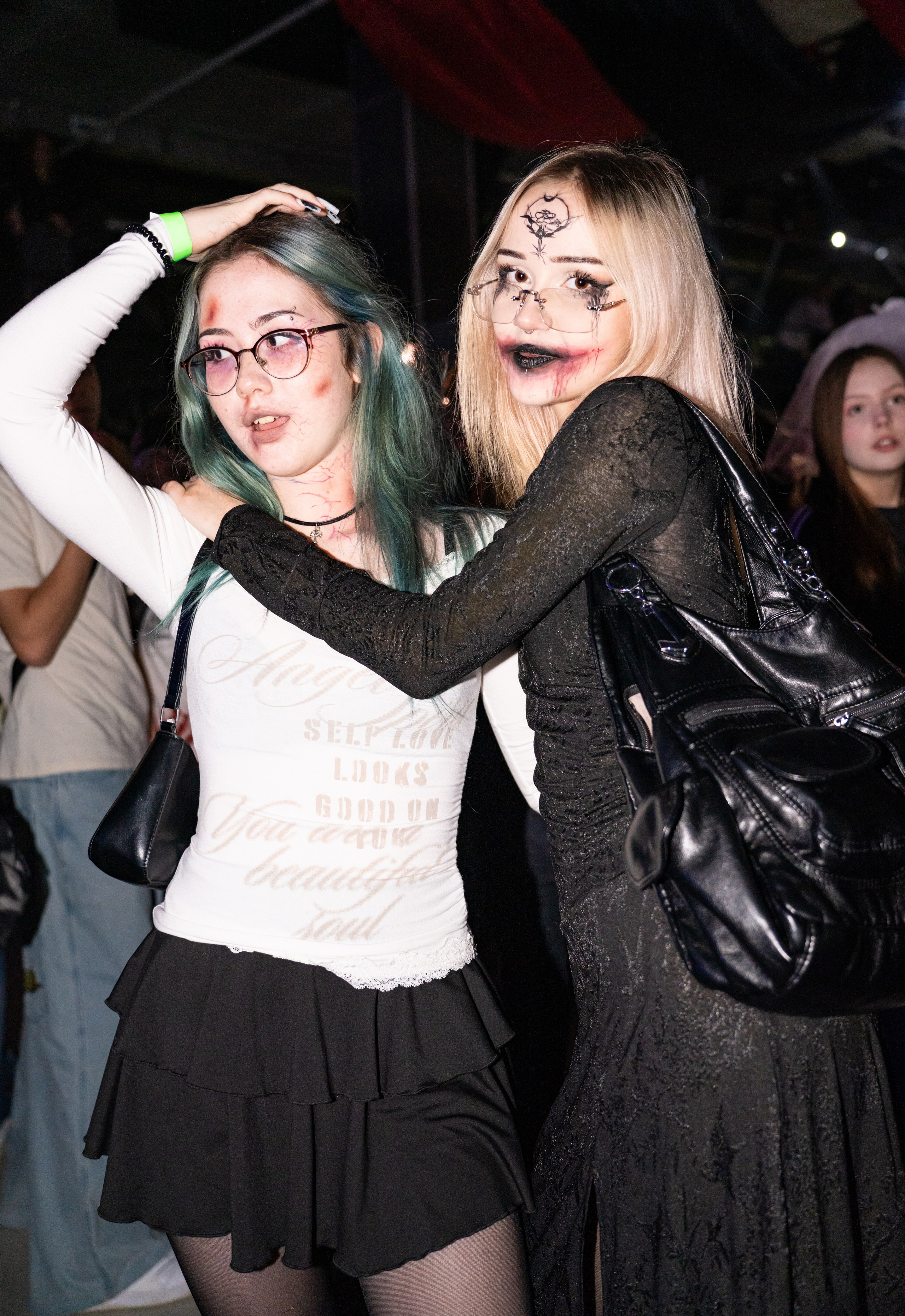 Halloween Party + Balagan Showcase / @Мишкин&Мишкин / Краснодар. Концертный фотограф в Краснодаре