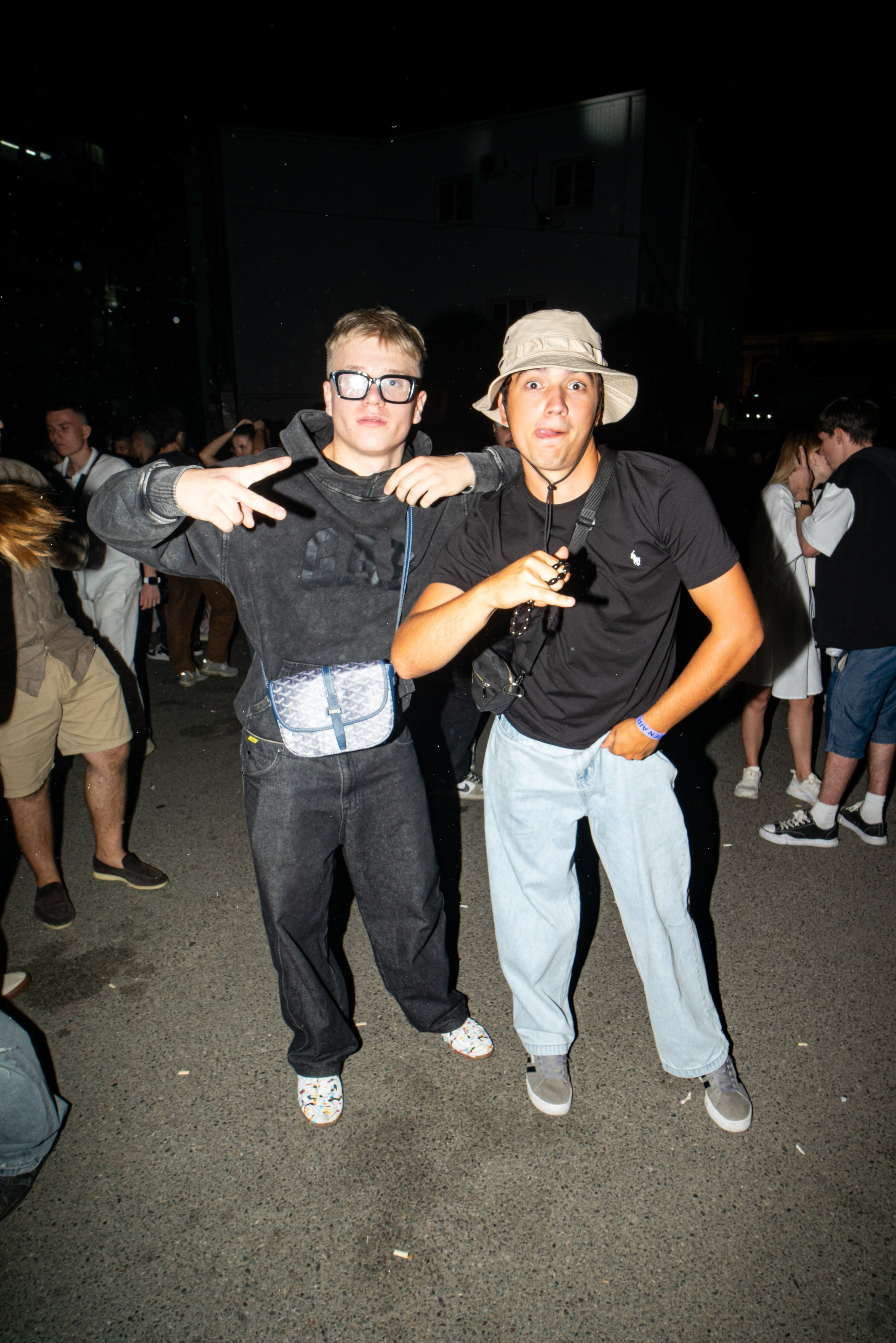 Daryana + Afterparty / @Барный Союз Open Air / Краснодар. Концертный фотограф в Краснодаре