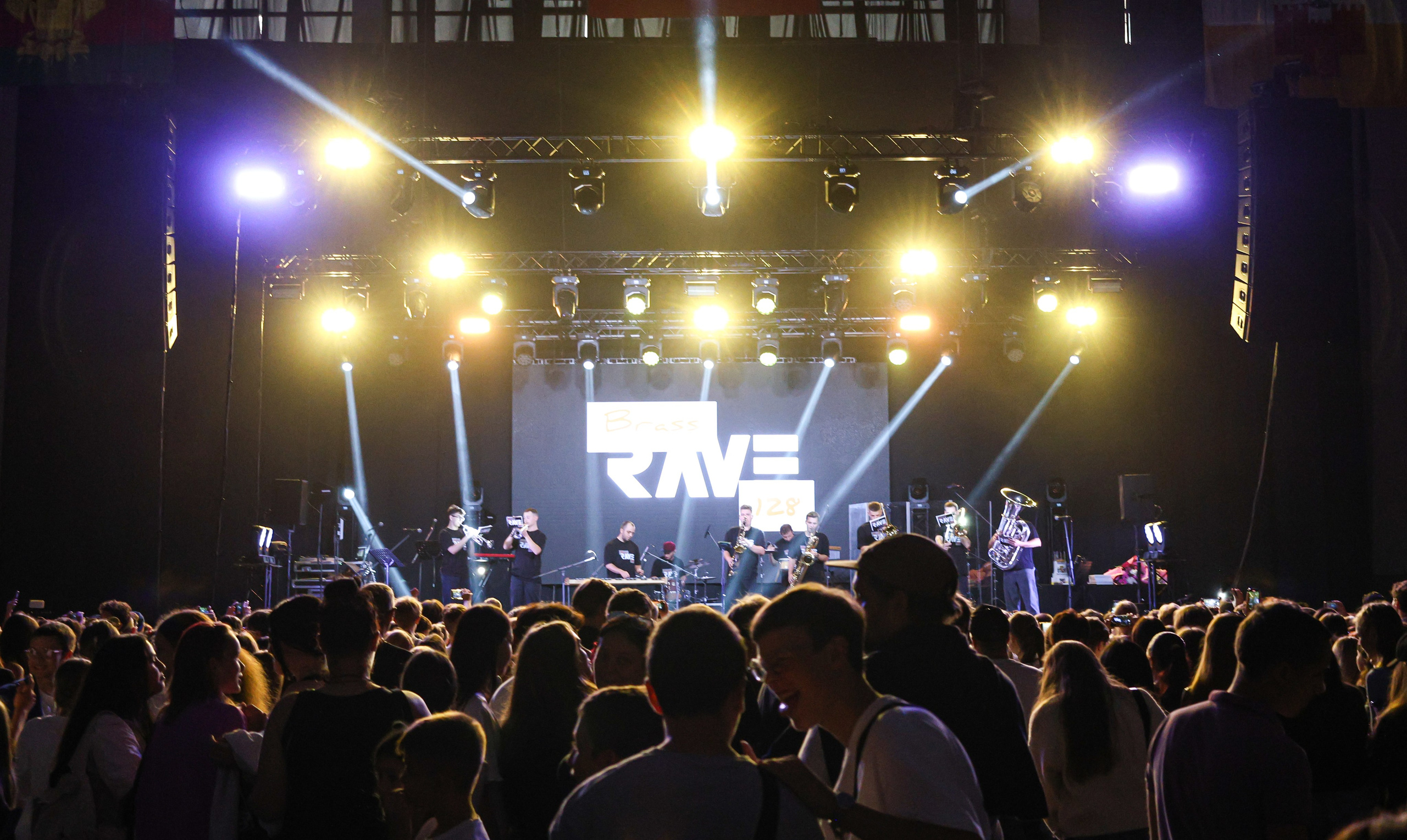 День города Краснодара + концерт Mia Boyka / @Дс Олимп / Краснодар. Концертный фотограф в Краснодаре