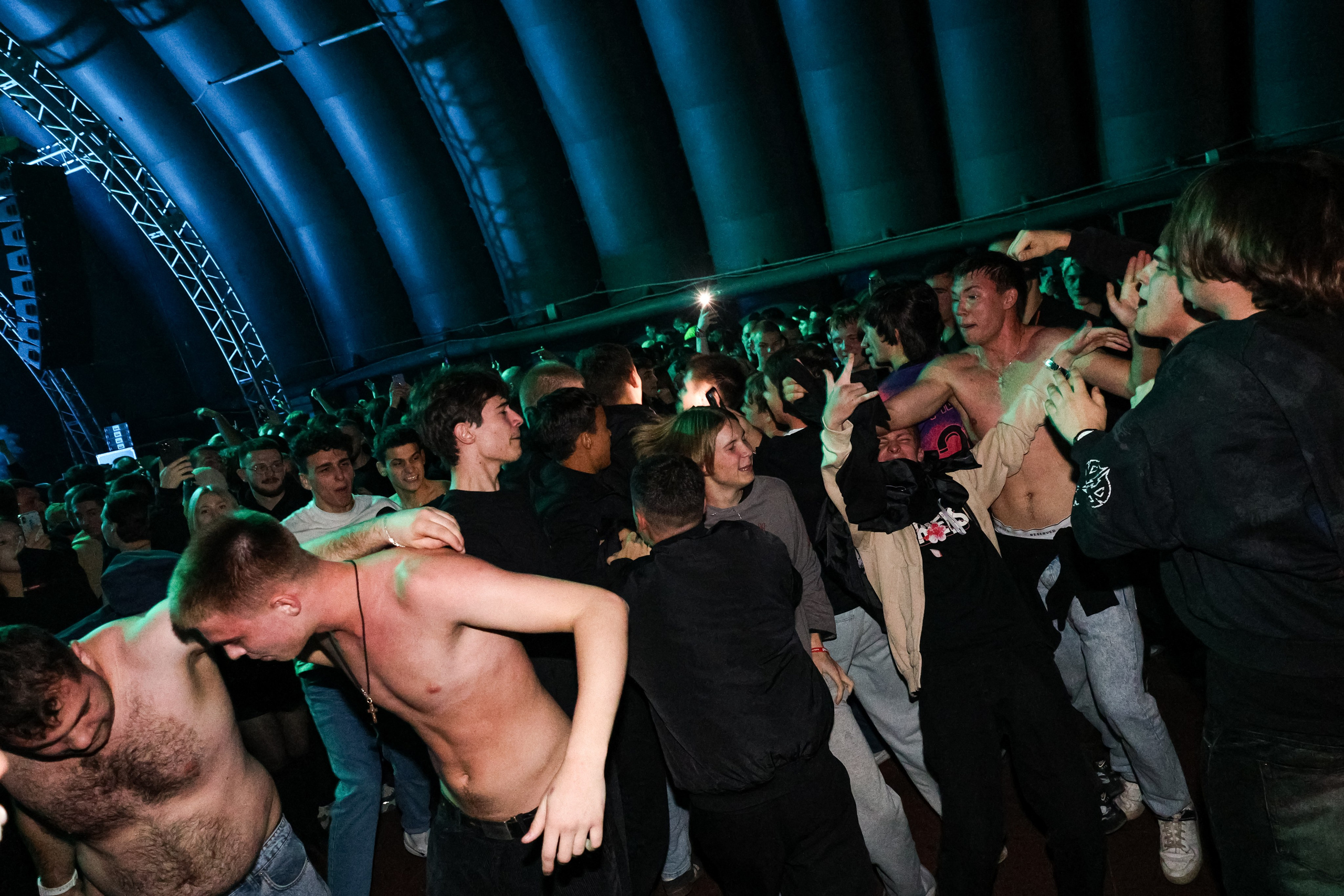 Friendly Thug 52NGG / @Кроп Арена / Краснодар. Концертный фотограф в Краснодаре