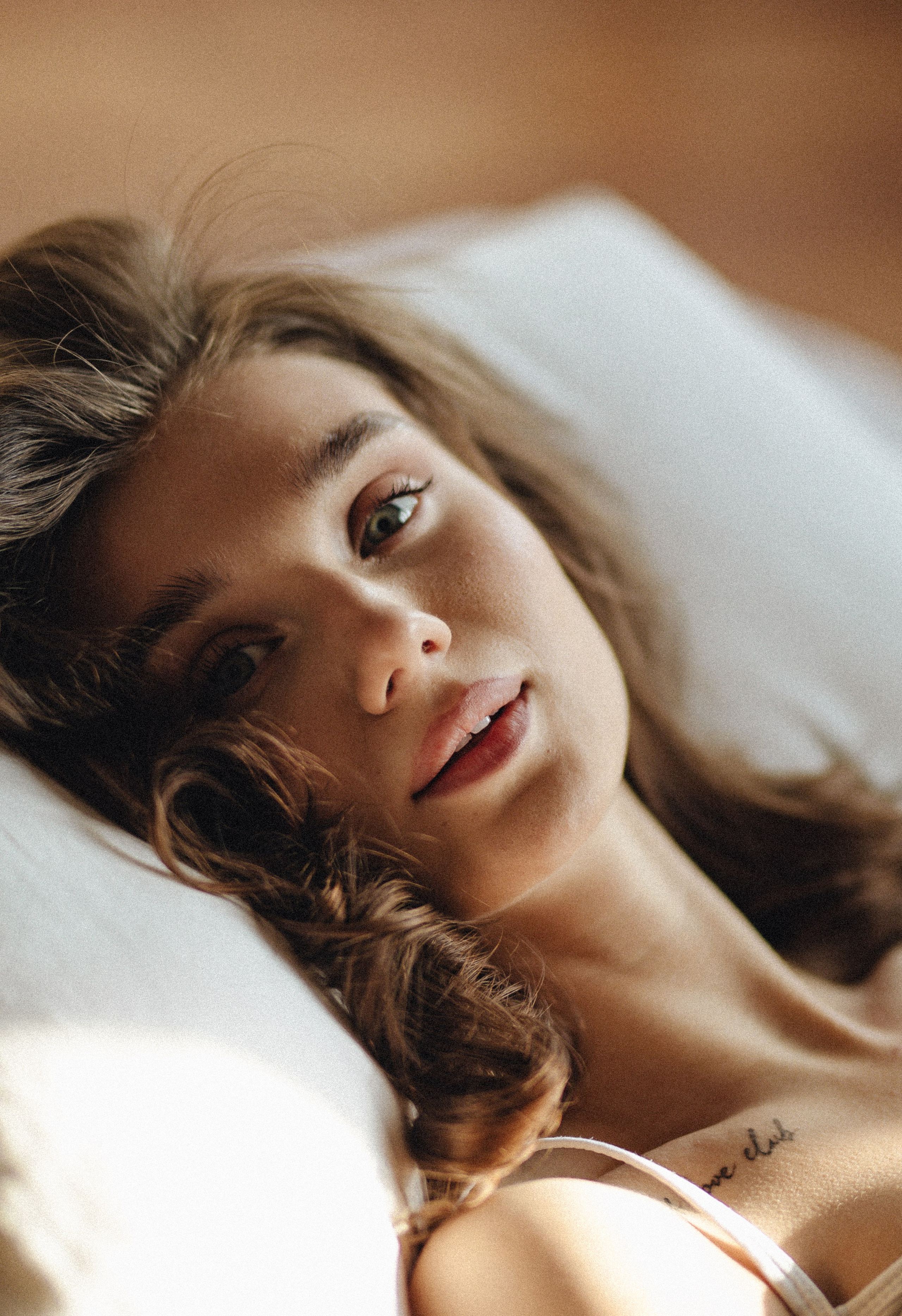 Студийная/портретная съемка. Фотограф в Москве Алёна Гладкова