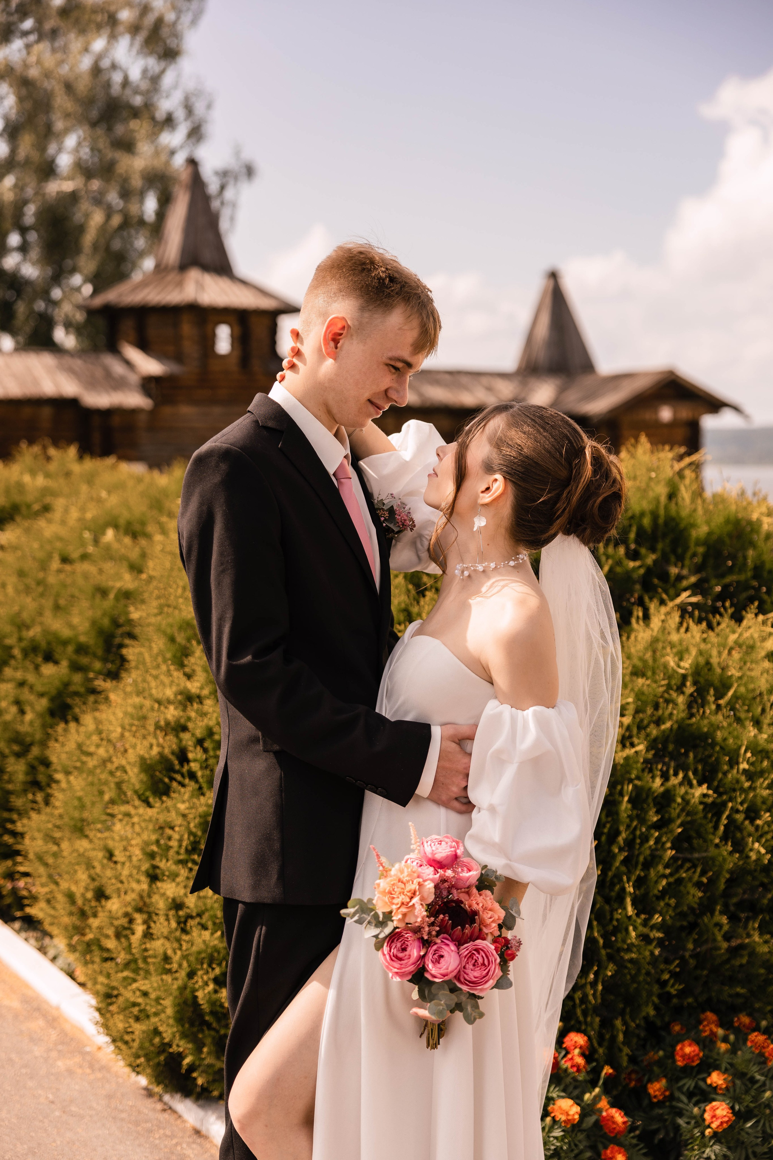 Дмитрий и Алина. Семейный фотограф Ксения Шаймарданова