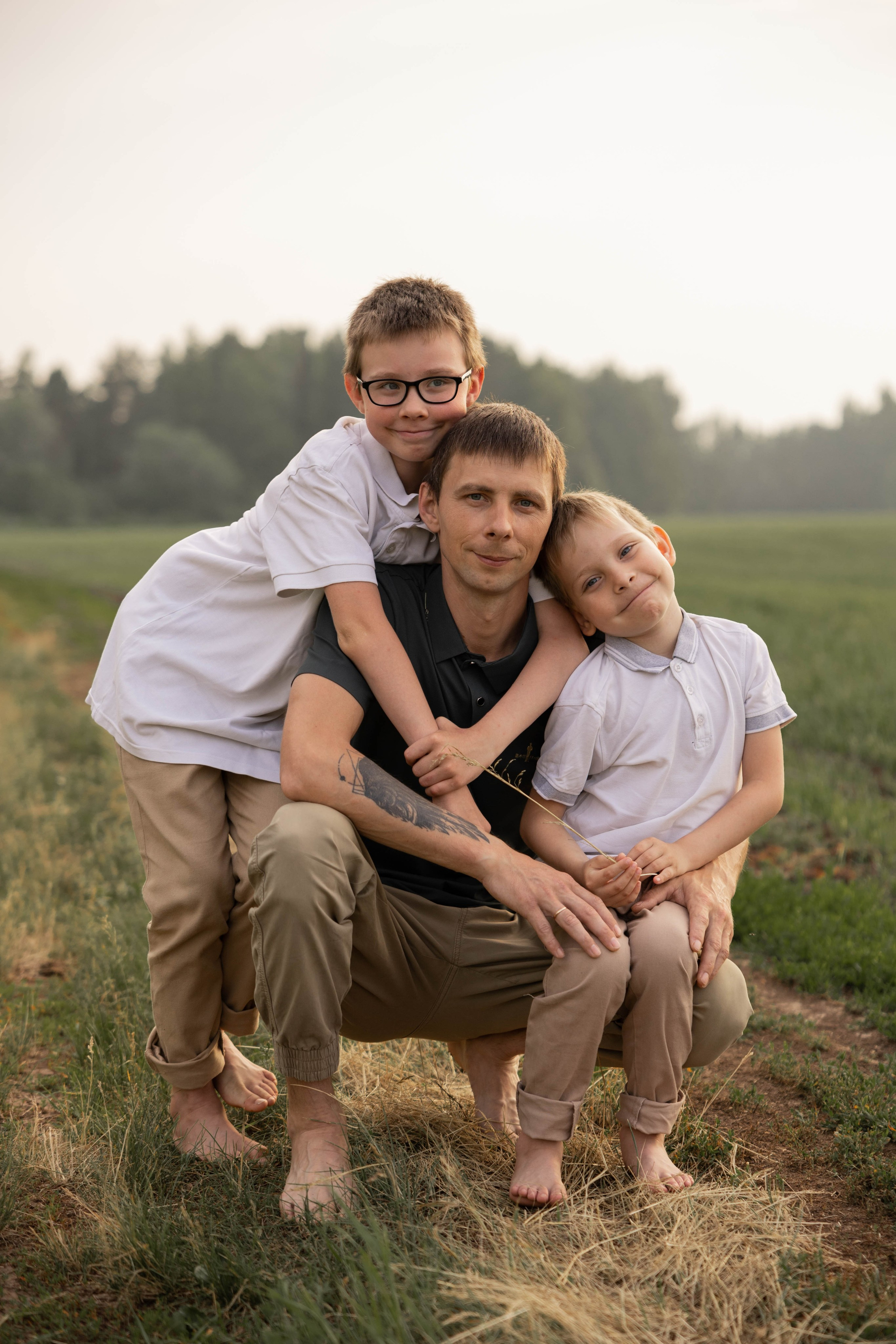 Ксения И Владислав. Семейный фотограф Ксения Шаймарданова