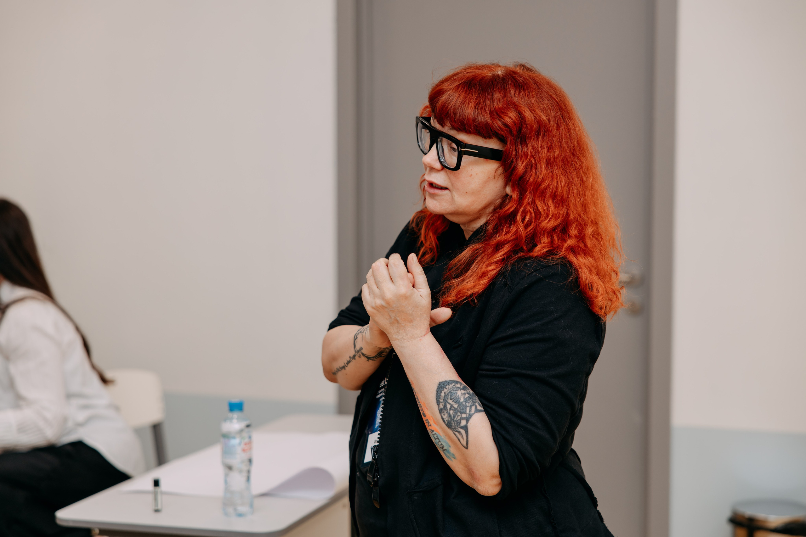 Meet Up стратегических лидеров. Фото и видео съемка. Андрей Ионов