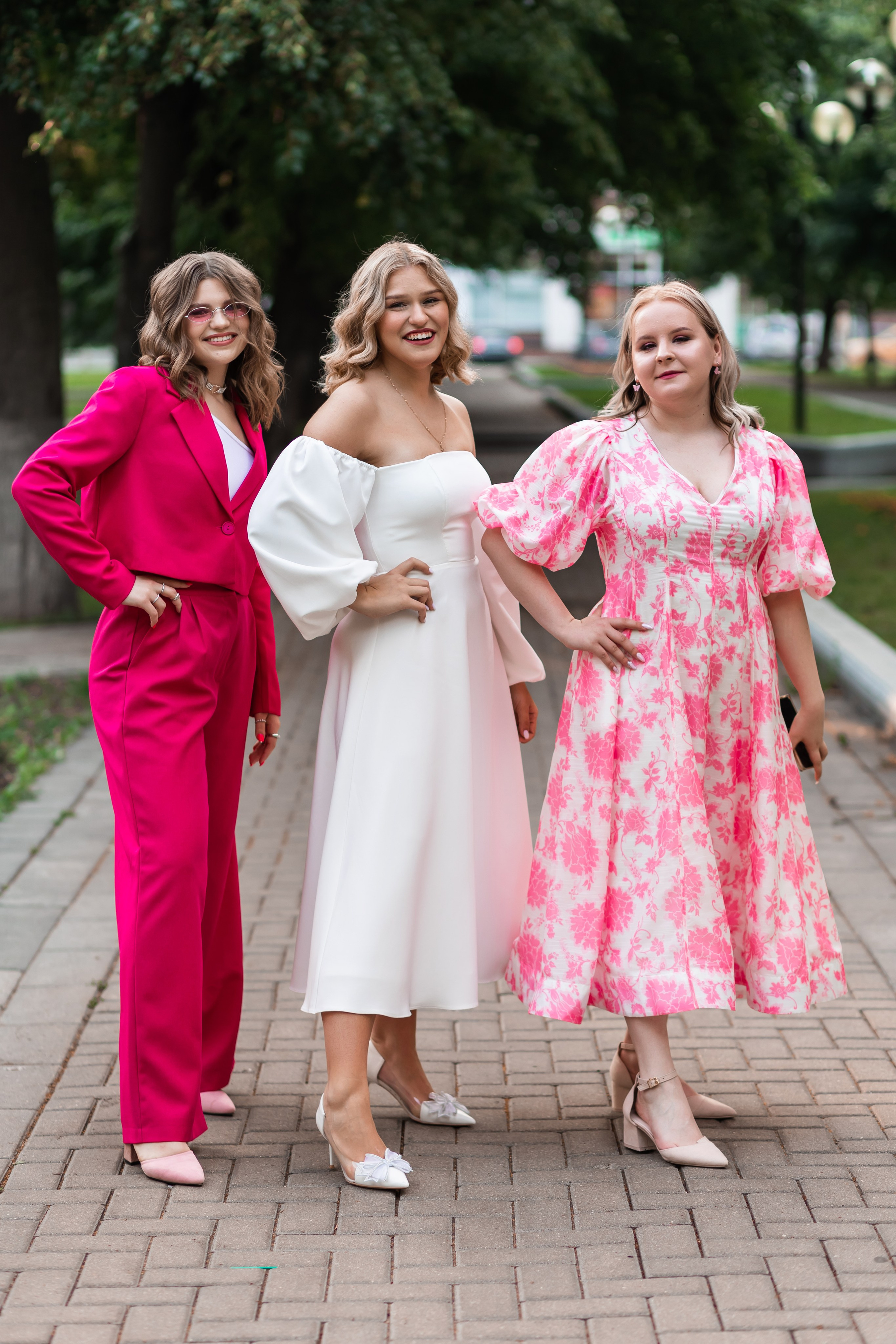 Выпускной 2023 (Коломна, школа 14). Свадебный фотограф Татьяна Фот