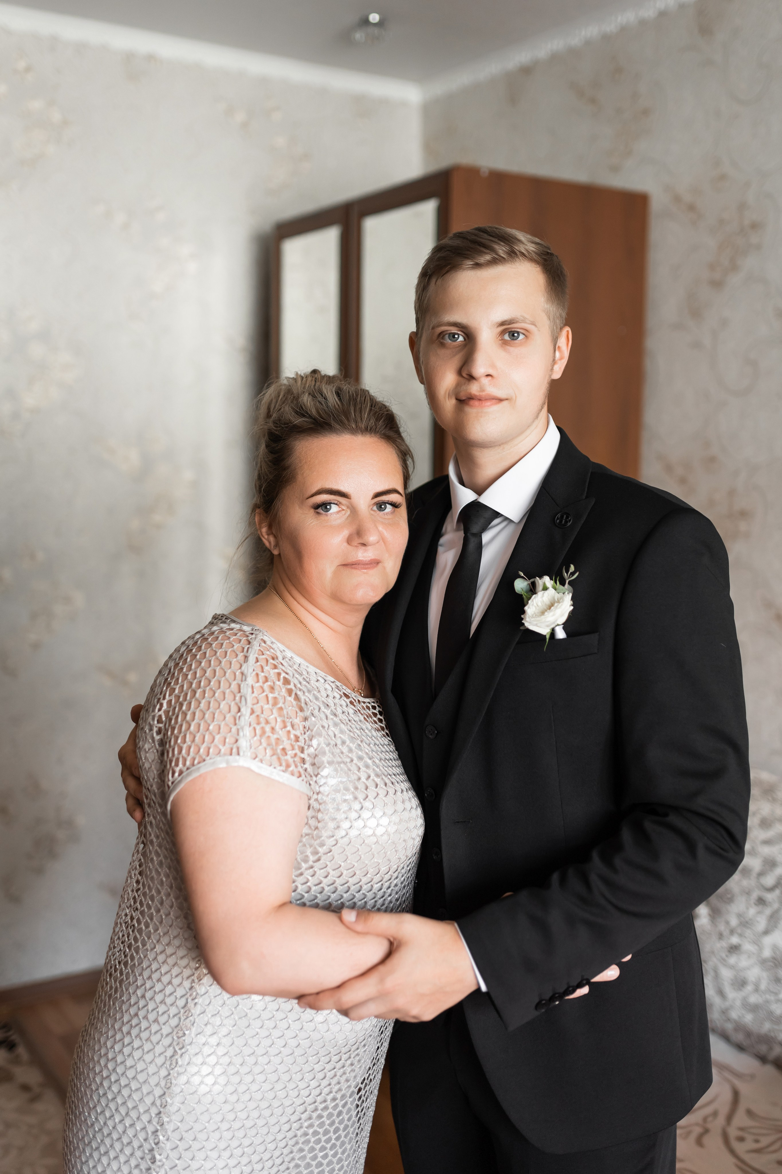 Наталья и Данила 24.08.24. Свадебный фотограф Татьяна Фот