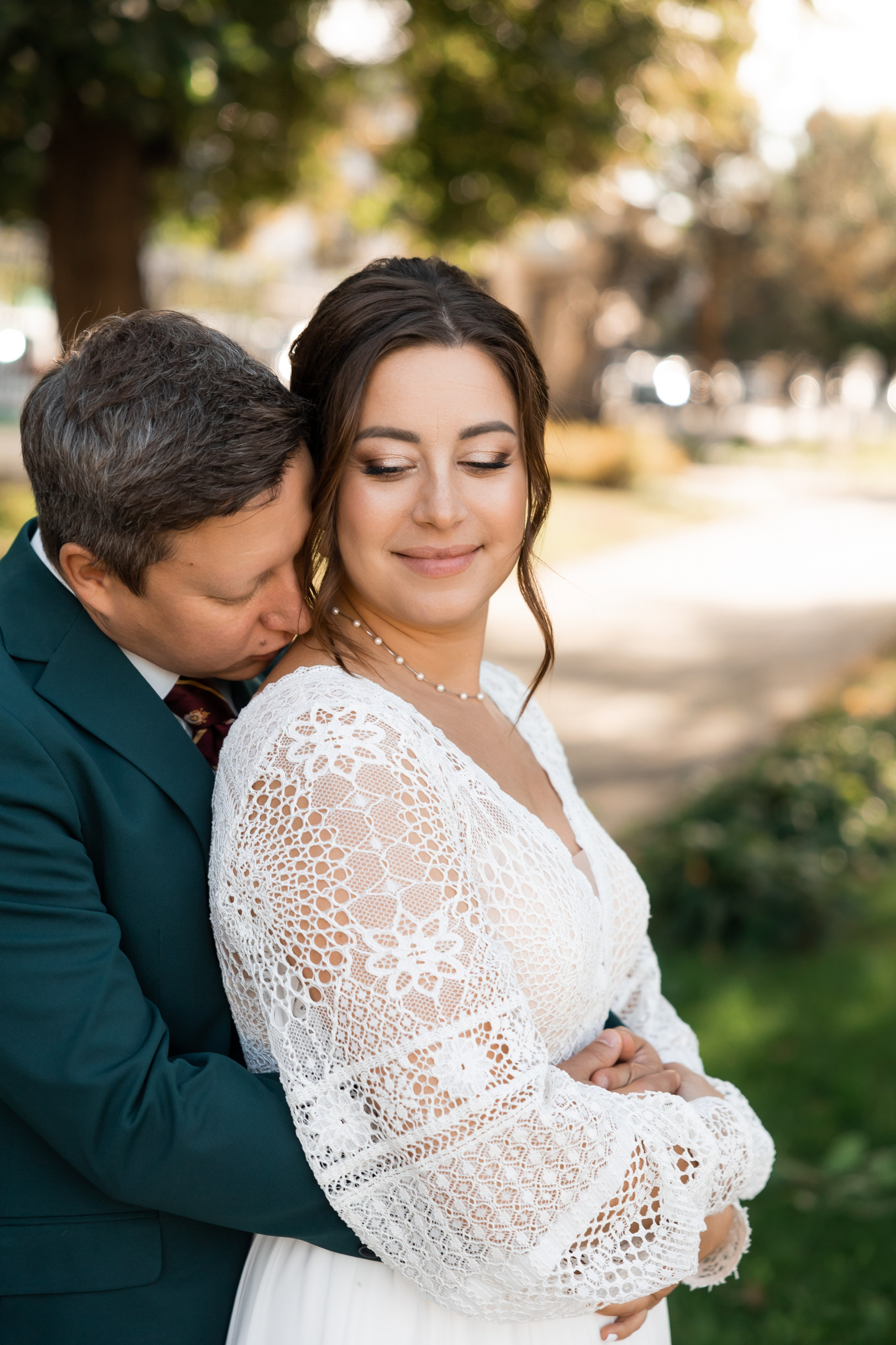 Майя и Константин. Свадебный фотограф Татьяна Фот