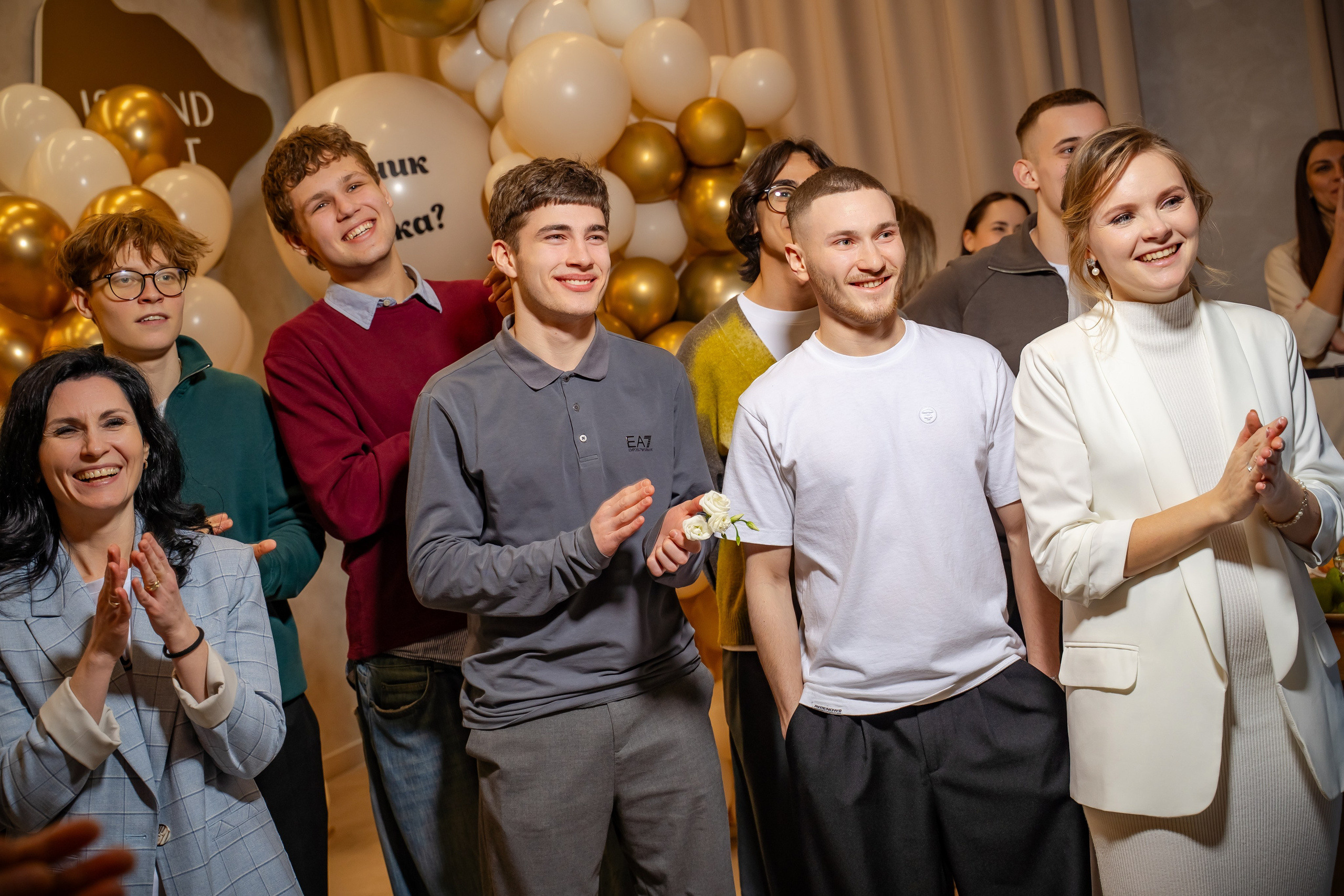 Gender Party Март 2025. Фотограф Александр Вишняков