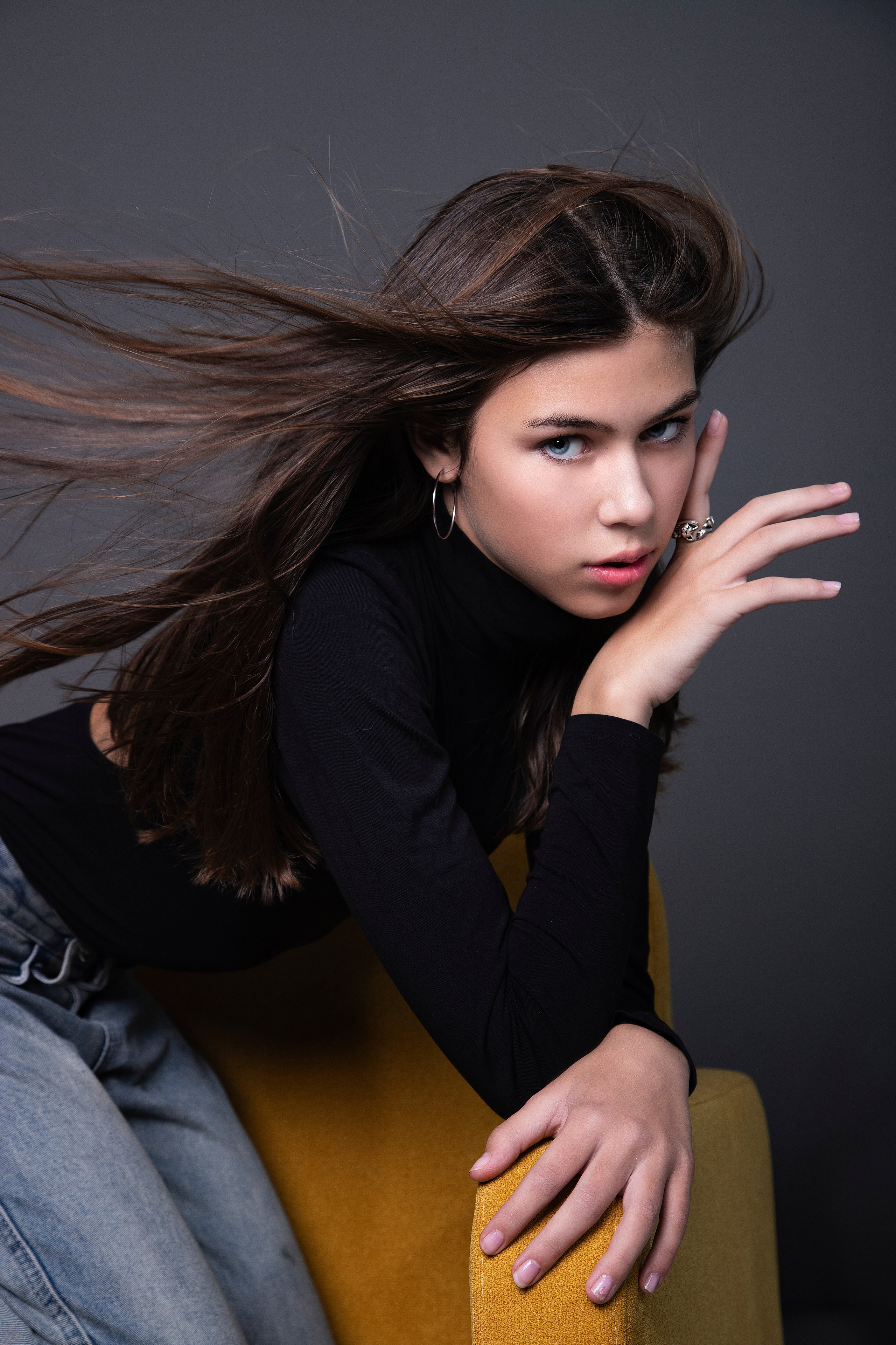 Ника. Индивидуальные и семейные съемки в Москве. Портретный фотограф Наталья Олейник