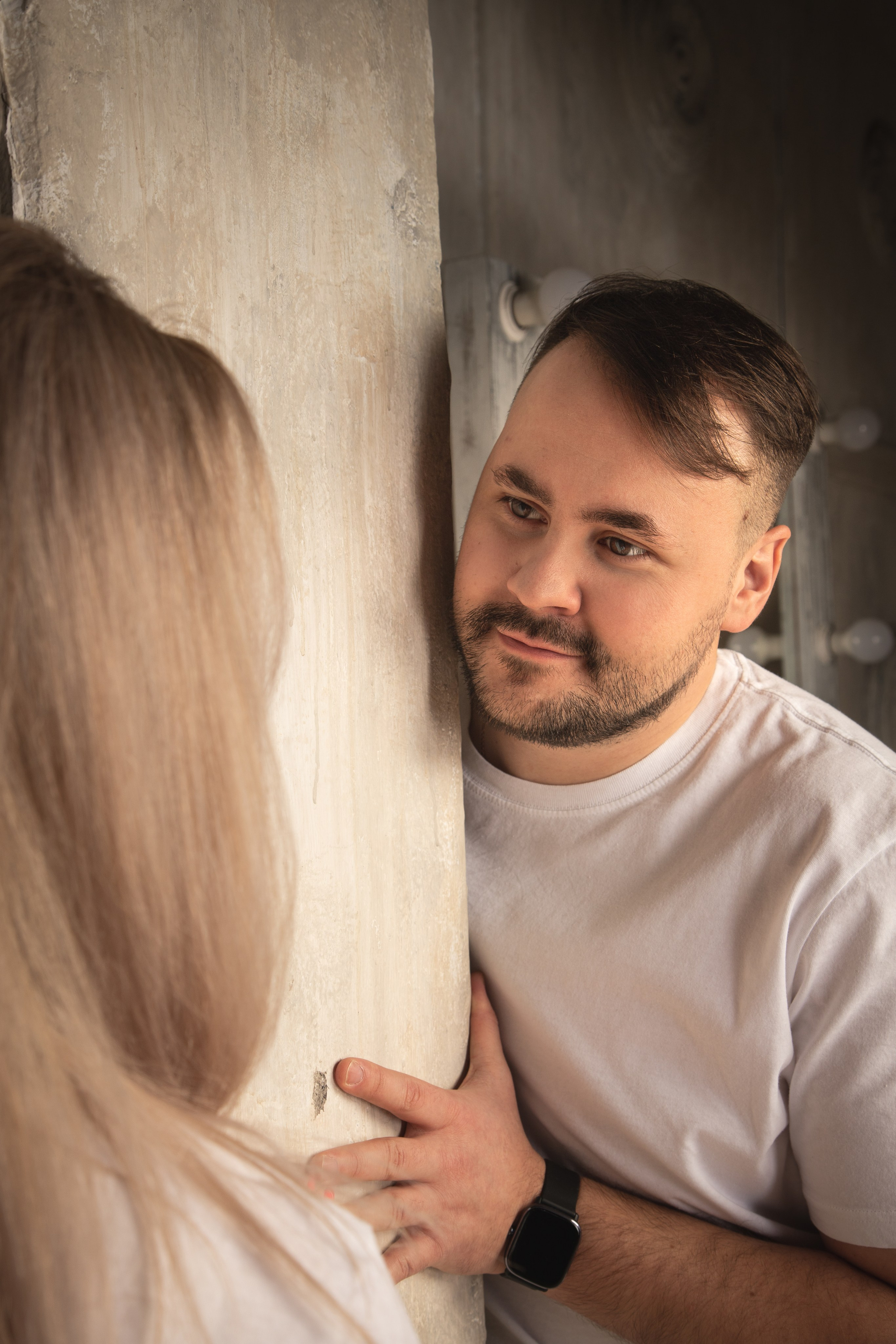 Love Story. Индивидуальные и семейные съемки в Москве. Портретный фотограф Наталья Олейник