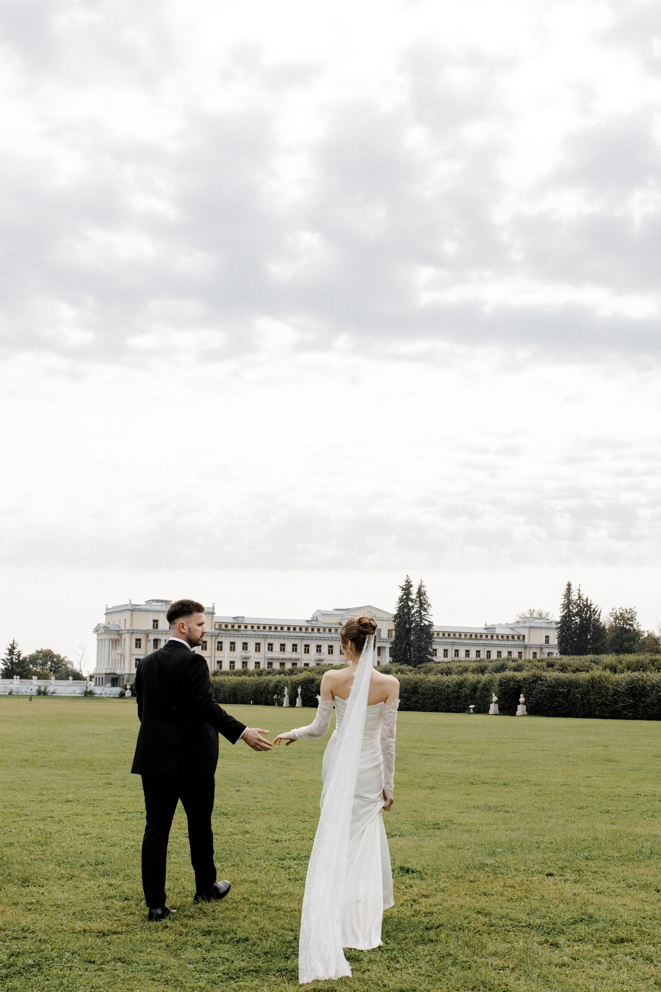 Евгений и Елизавета. Свадебный фотограф Москва Санкт-Петербург Сочи Калининград Мария