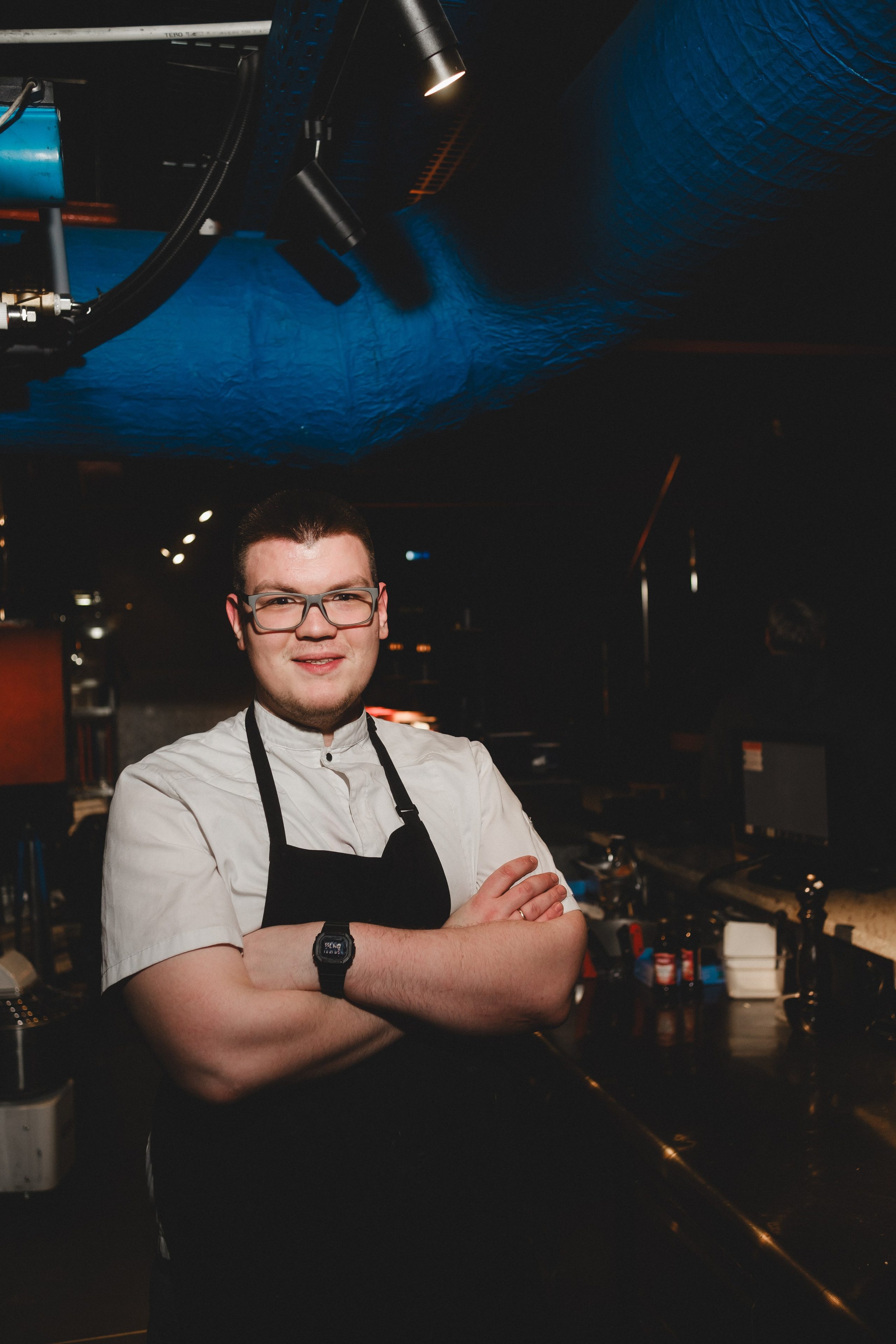 ООО «Гармония» & Водокачка / 30.12. Фотограф в Тюмени Кирилл Марфин