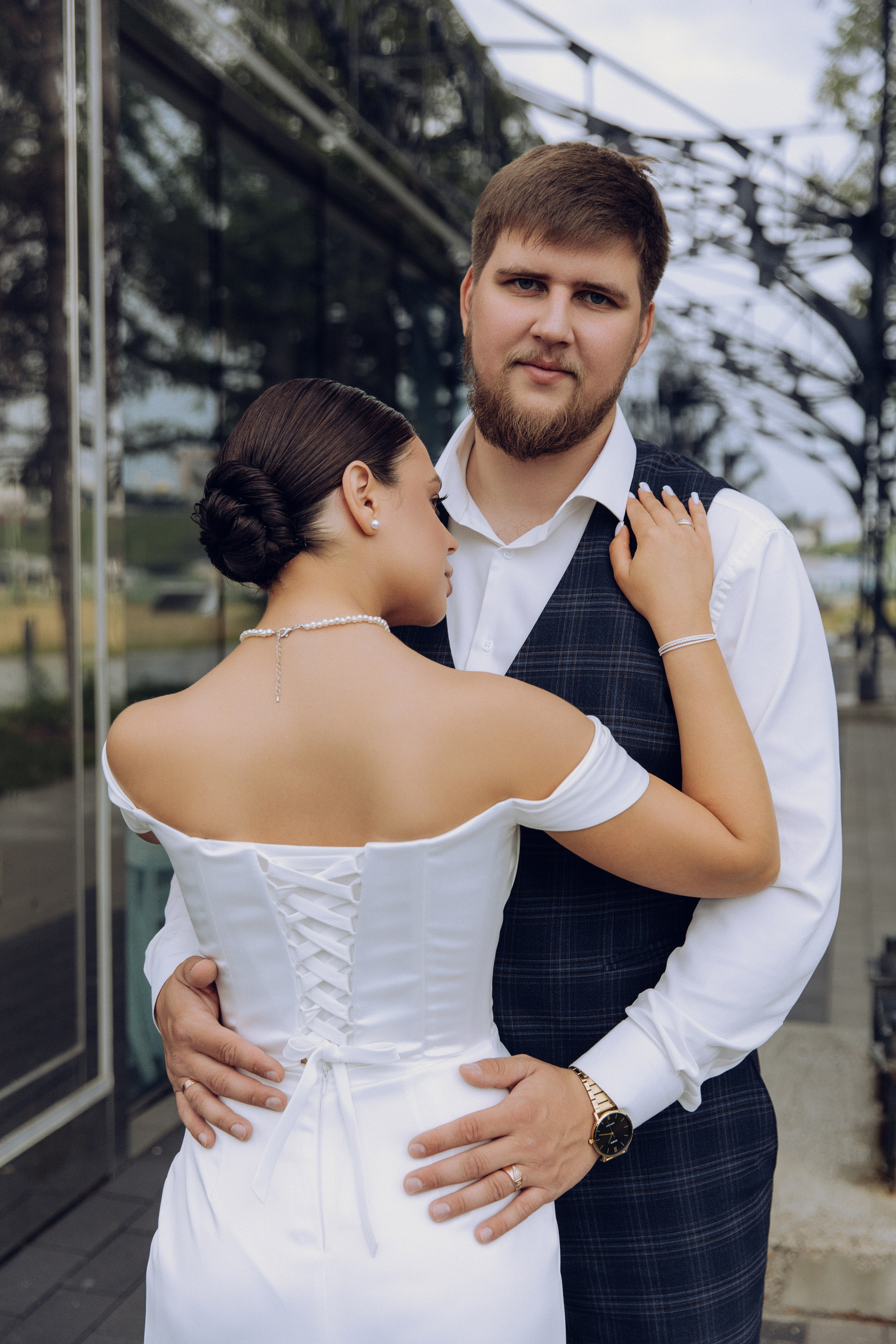 Настя и Коля. Фотограф Нижний Новгород