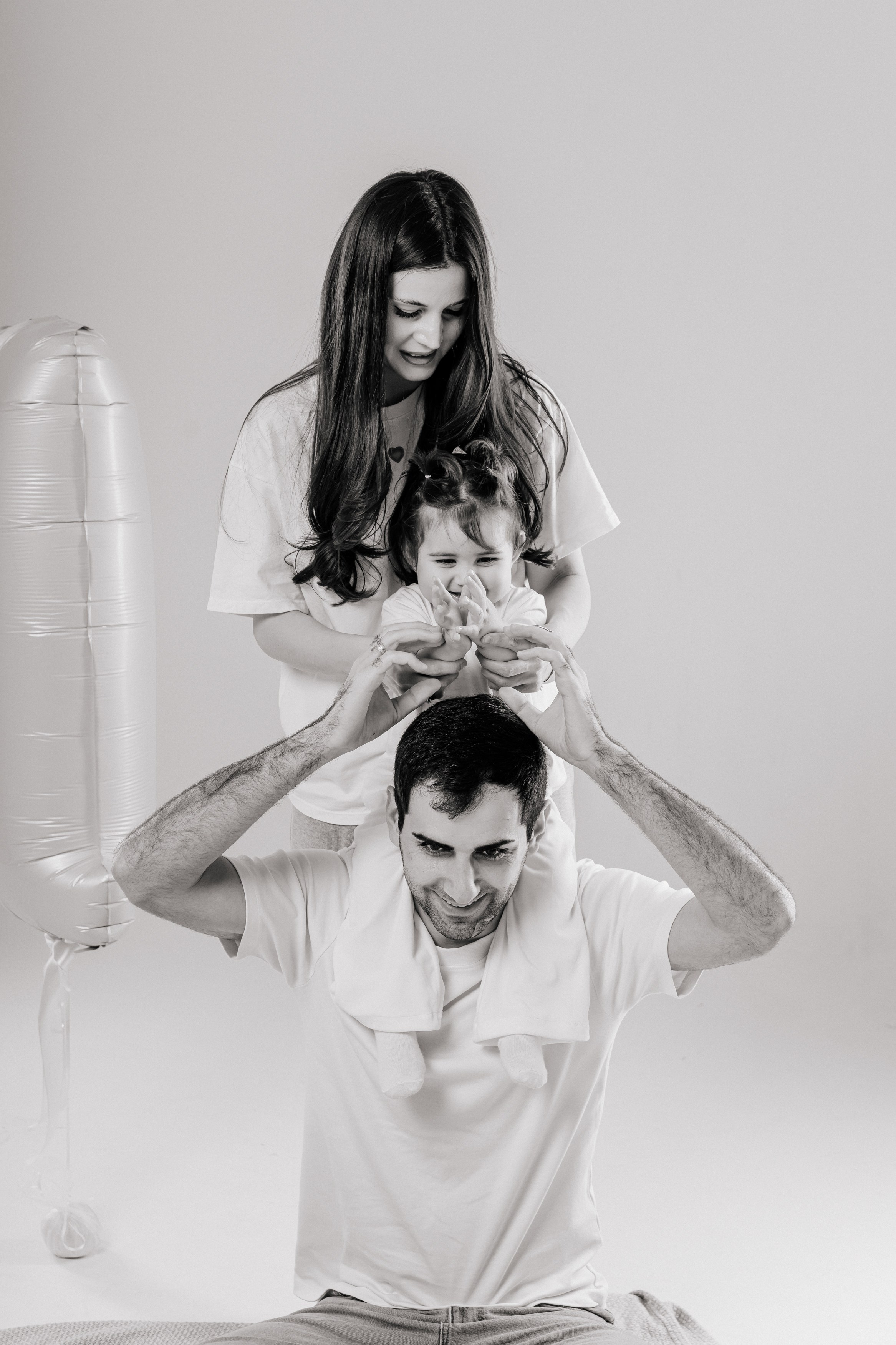 Первый день рождения. Свадебный и семейный фотограф в Сочи Никита Пищов