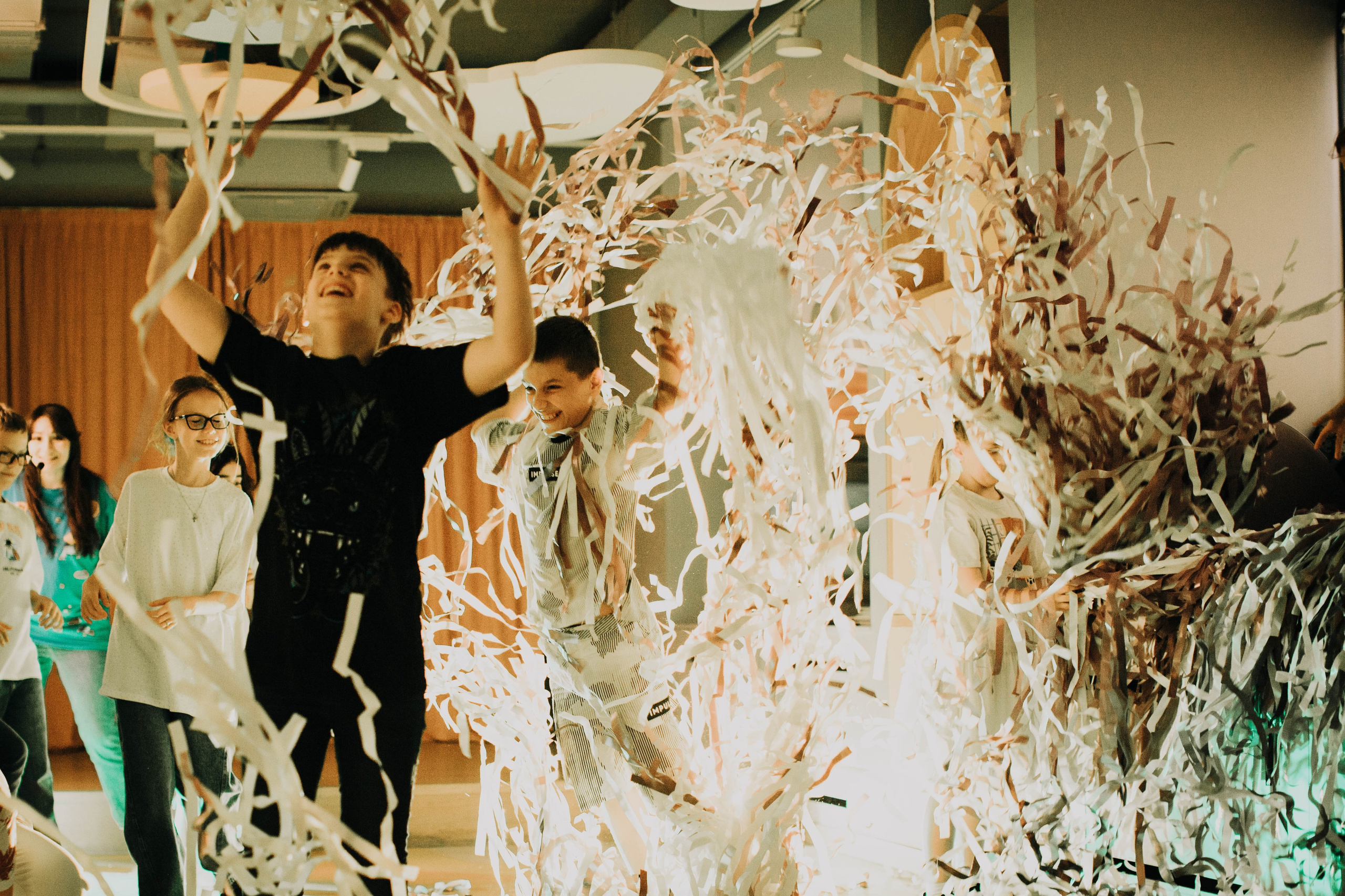 Дети. Репортажный фотограф в Москве Анастасия Лис