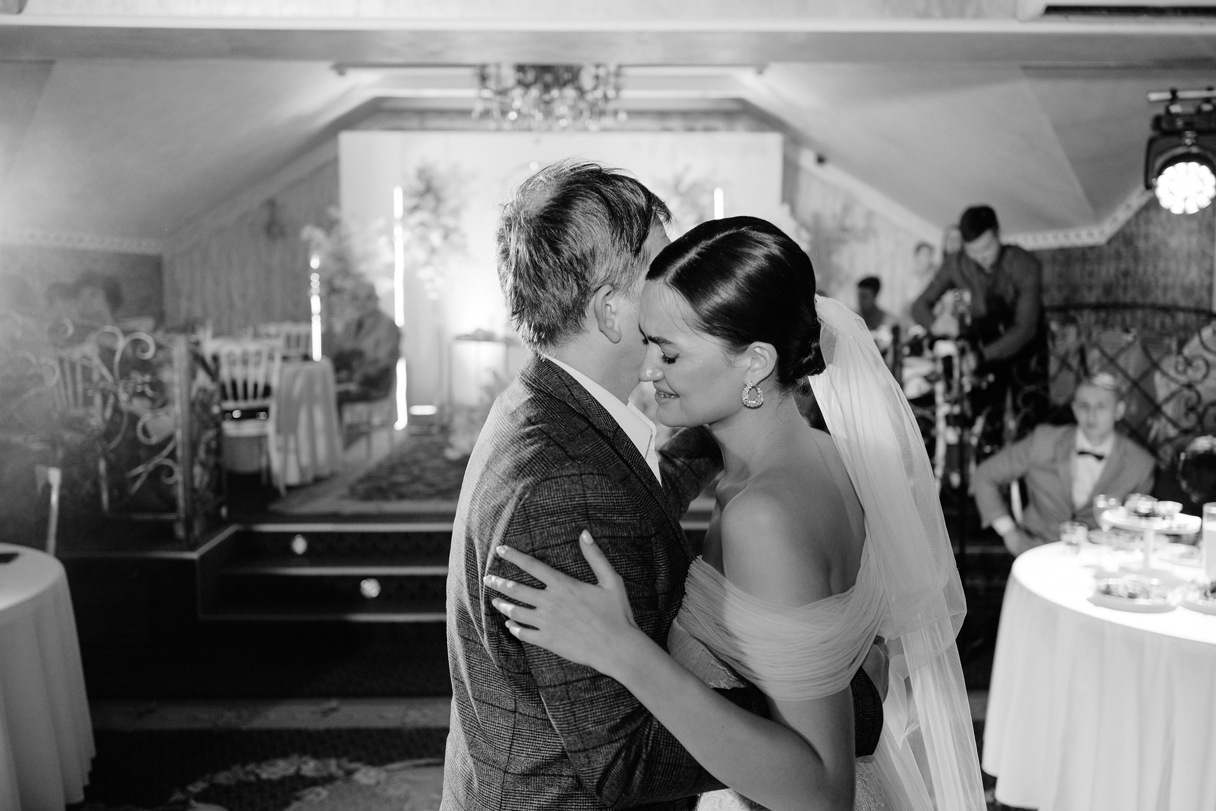 Egor / Anastasia. Фотограф Юрий Марилов Москва, Тюмень