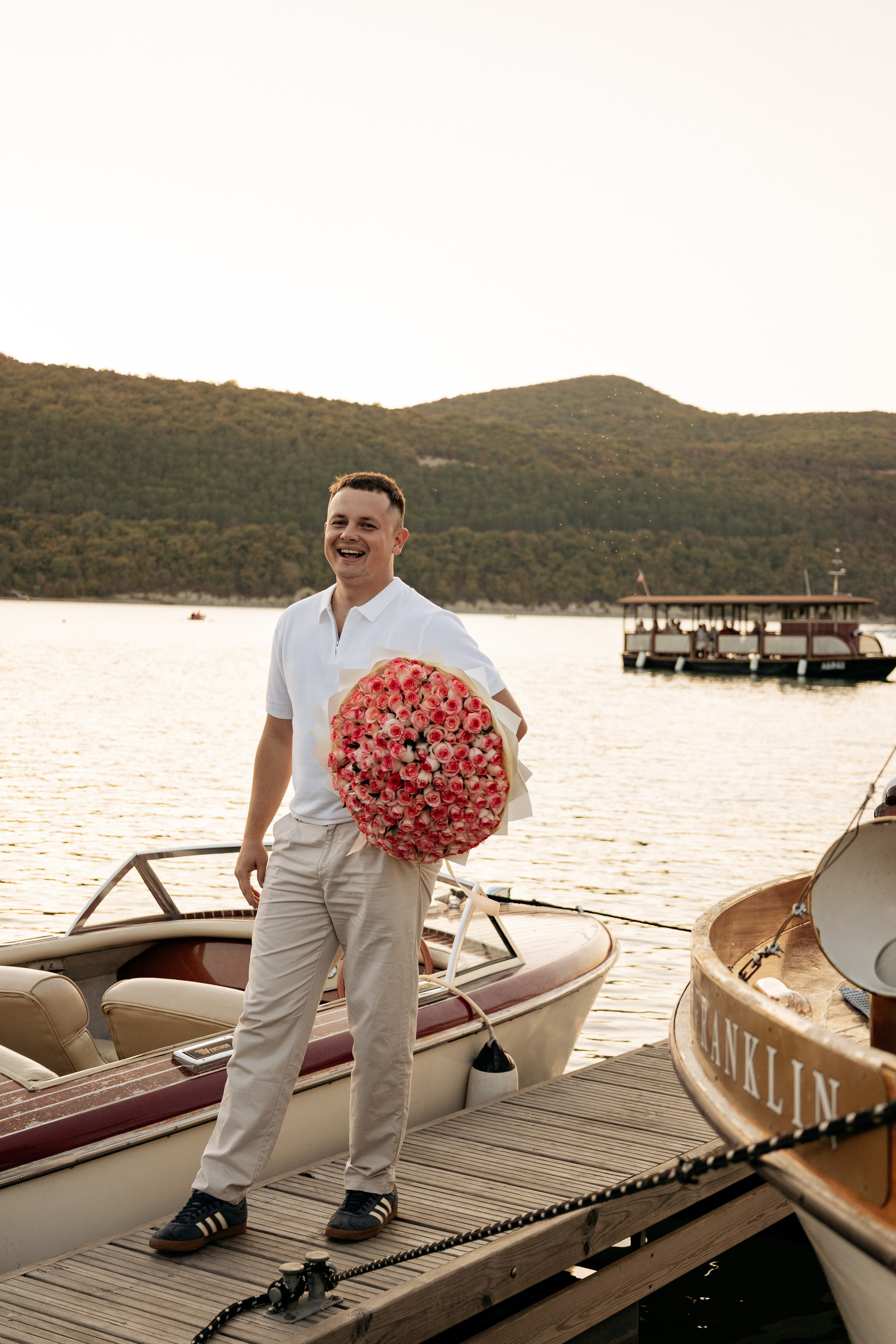 Расслабляющая прогулка с видом на знаменитые виноградники