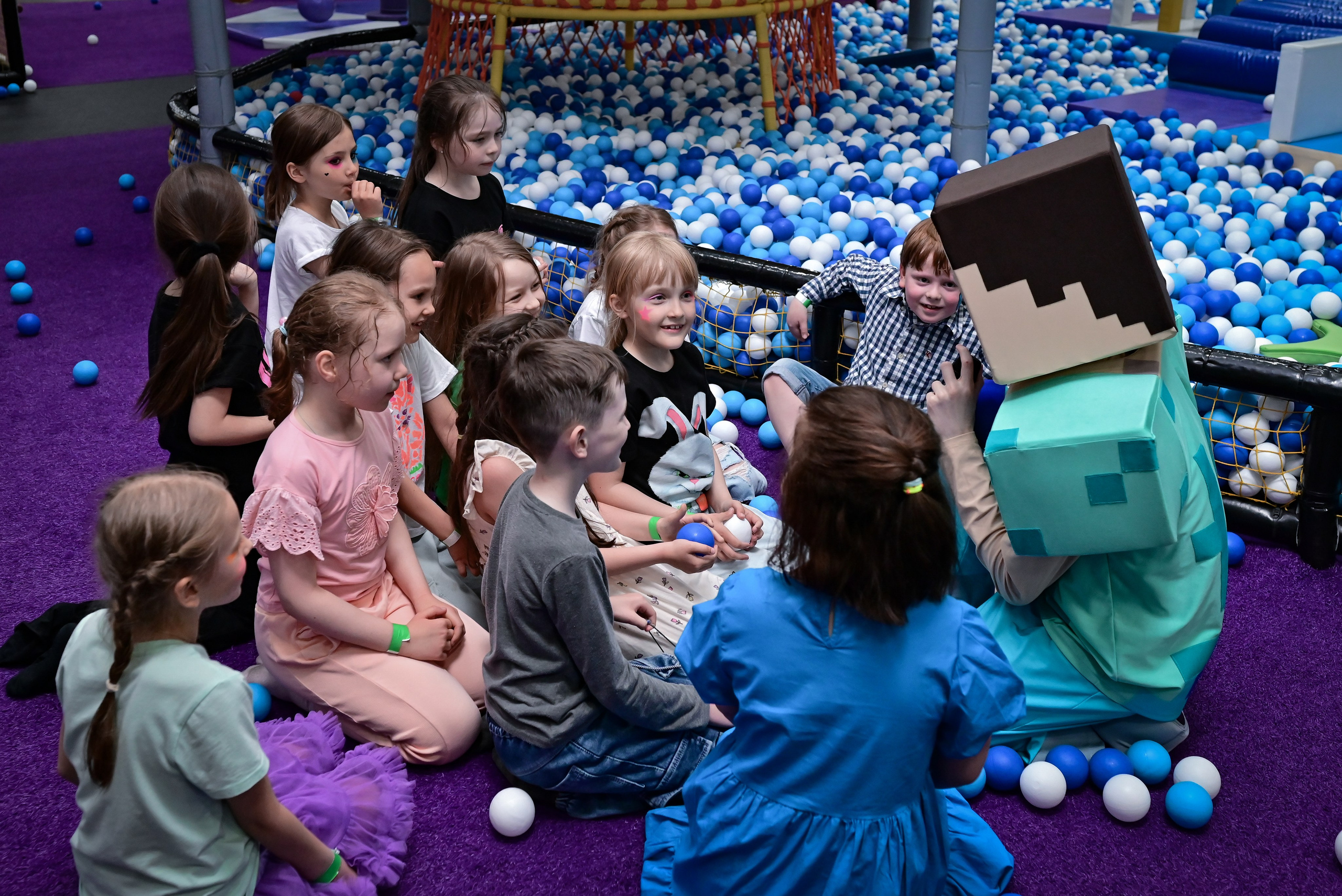 Алесе 8 лет. Семейный и детский фотограф Лариса Ерданова в Екатеринбурге