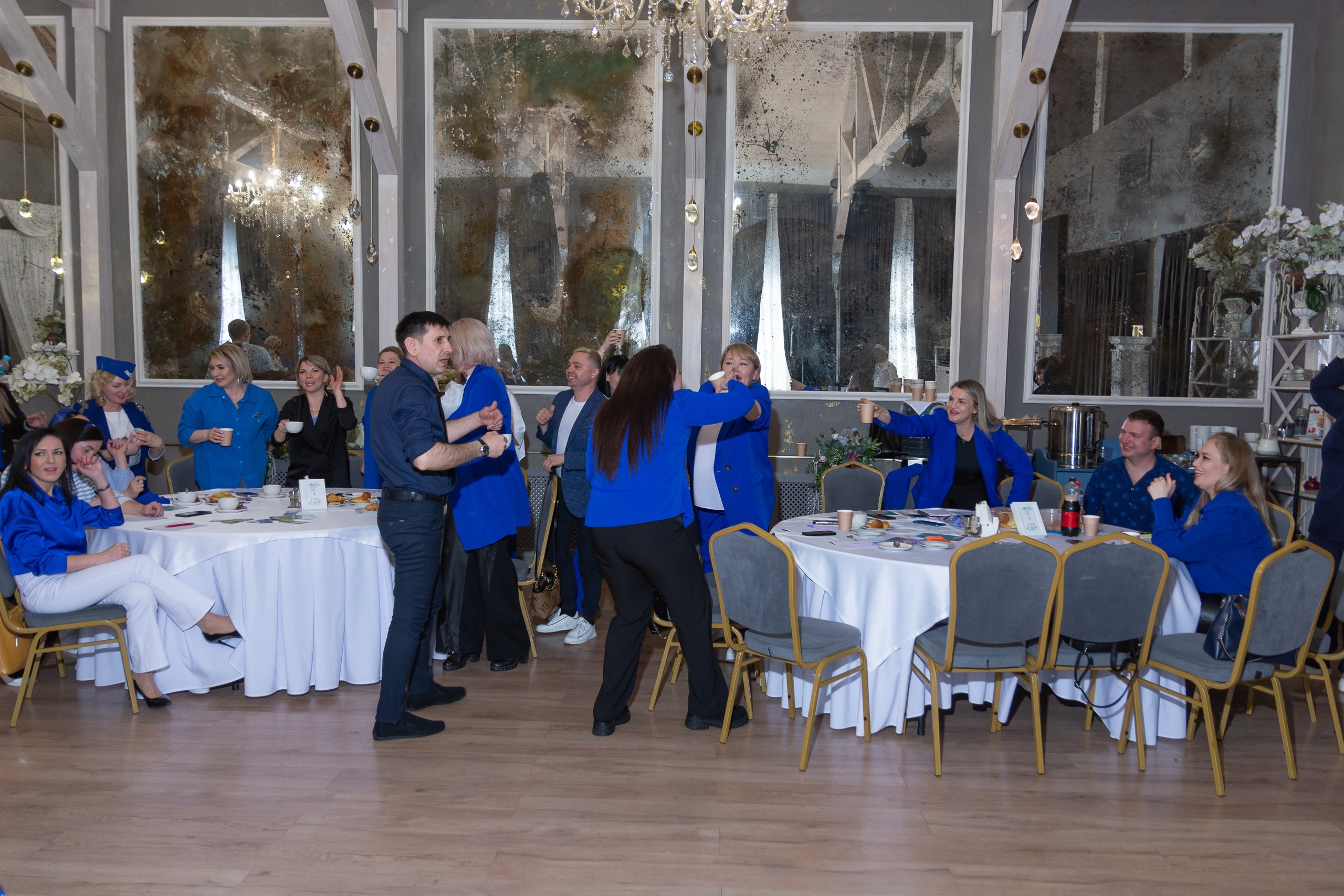 Мастер-класс Дмитрия Питерского