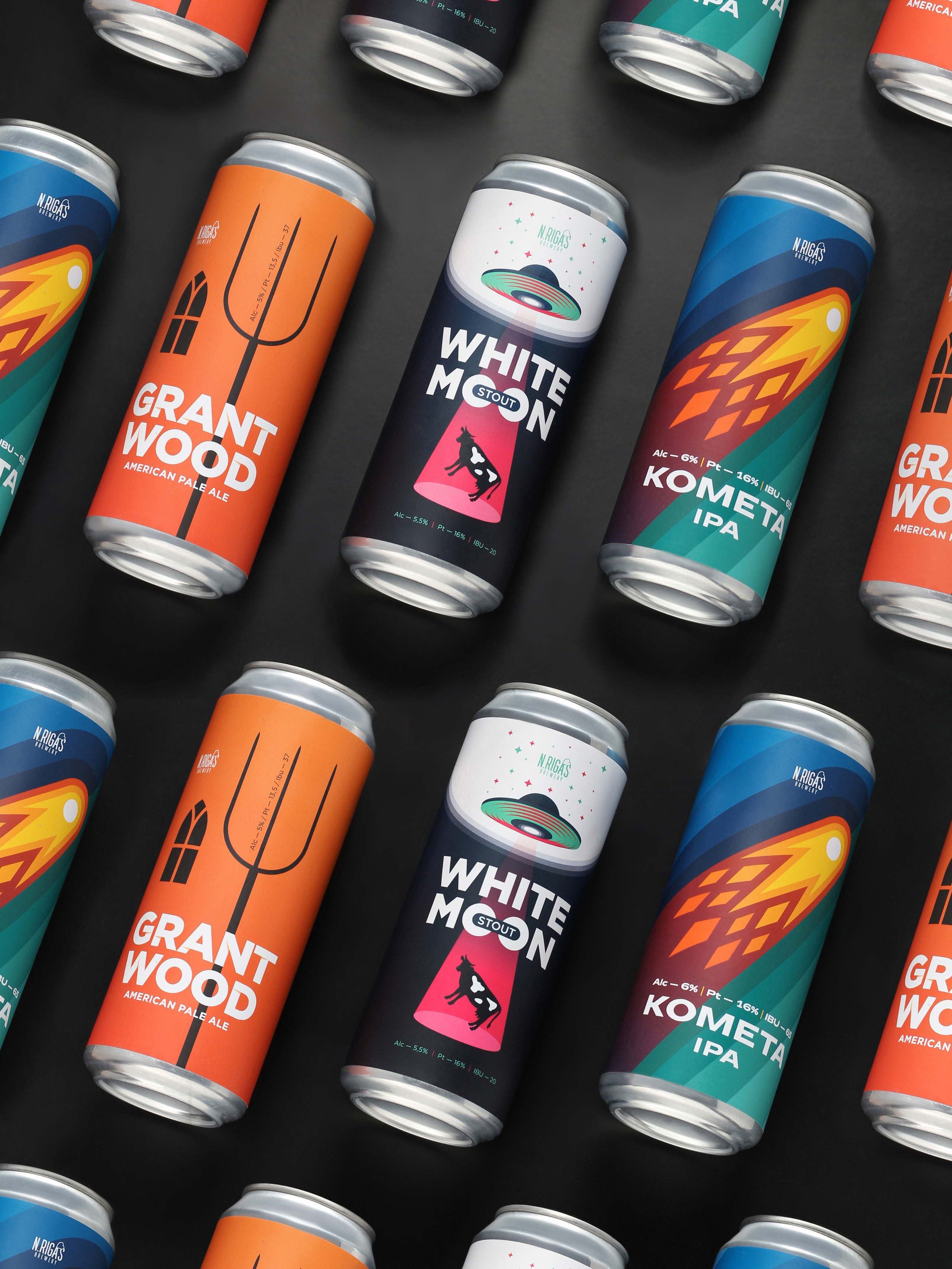 Рекламное фото алкогольной продукции, пива для сайта | Профессиональная каталожная | Предметный фотограф Санкт-Петербург