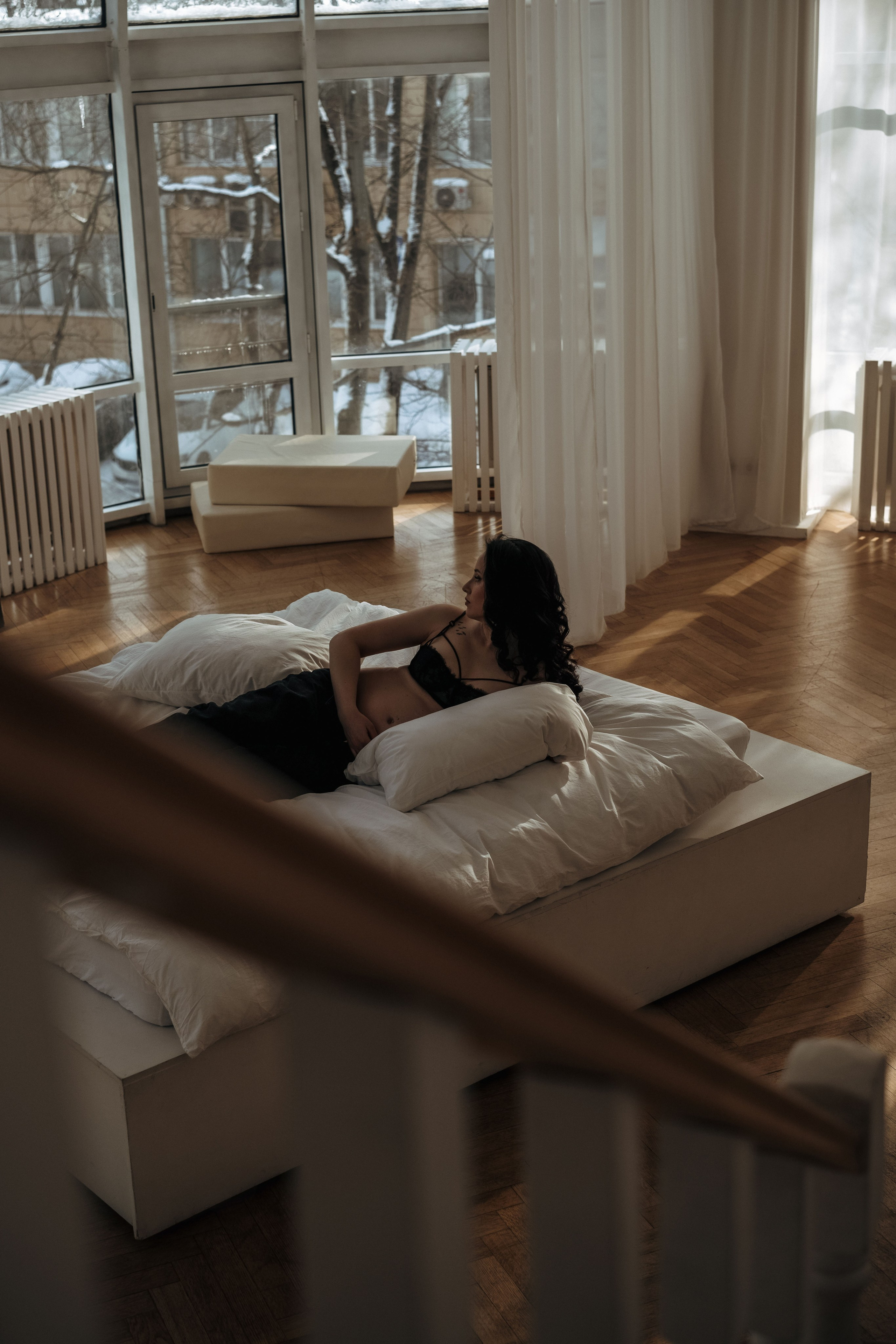 Портрет. Фотограф в Москве. Семейная, портрет, LoveStory
