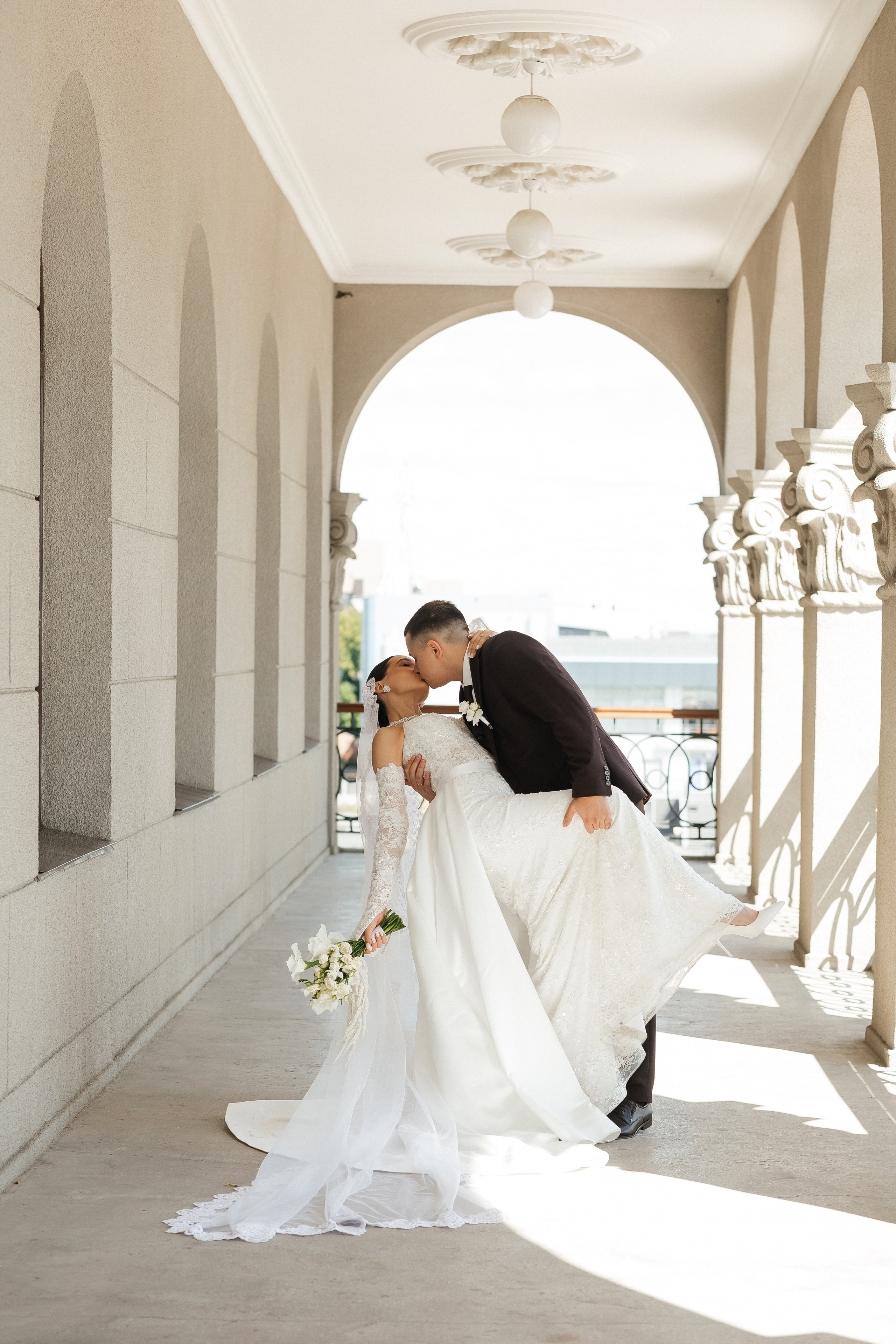 Любовь это Мы. Свадебный фотограф в Красноярске Владимир Ятмасов
