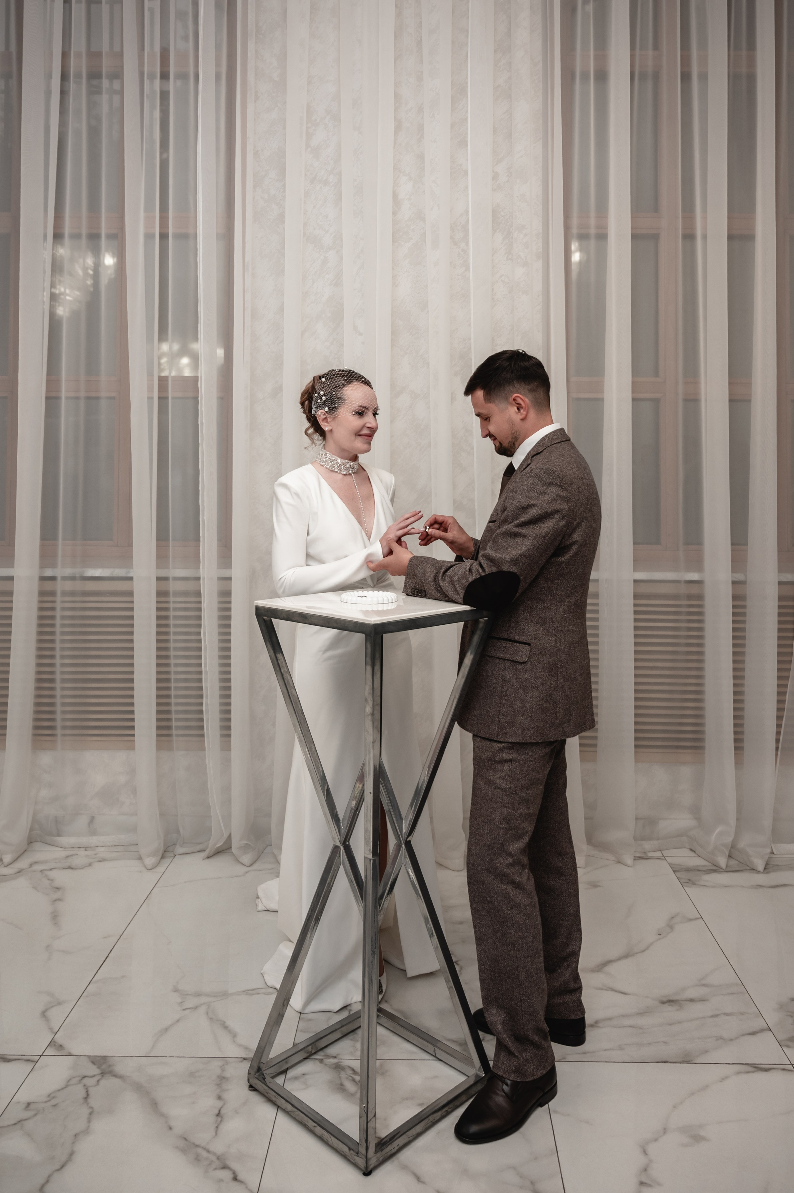 Наталья & Руслан. Свадебный фотограф Татьяна Сорока Москва и МО