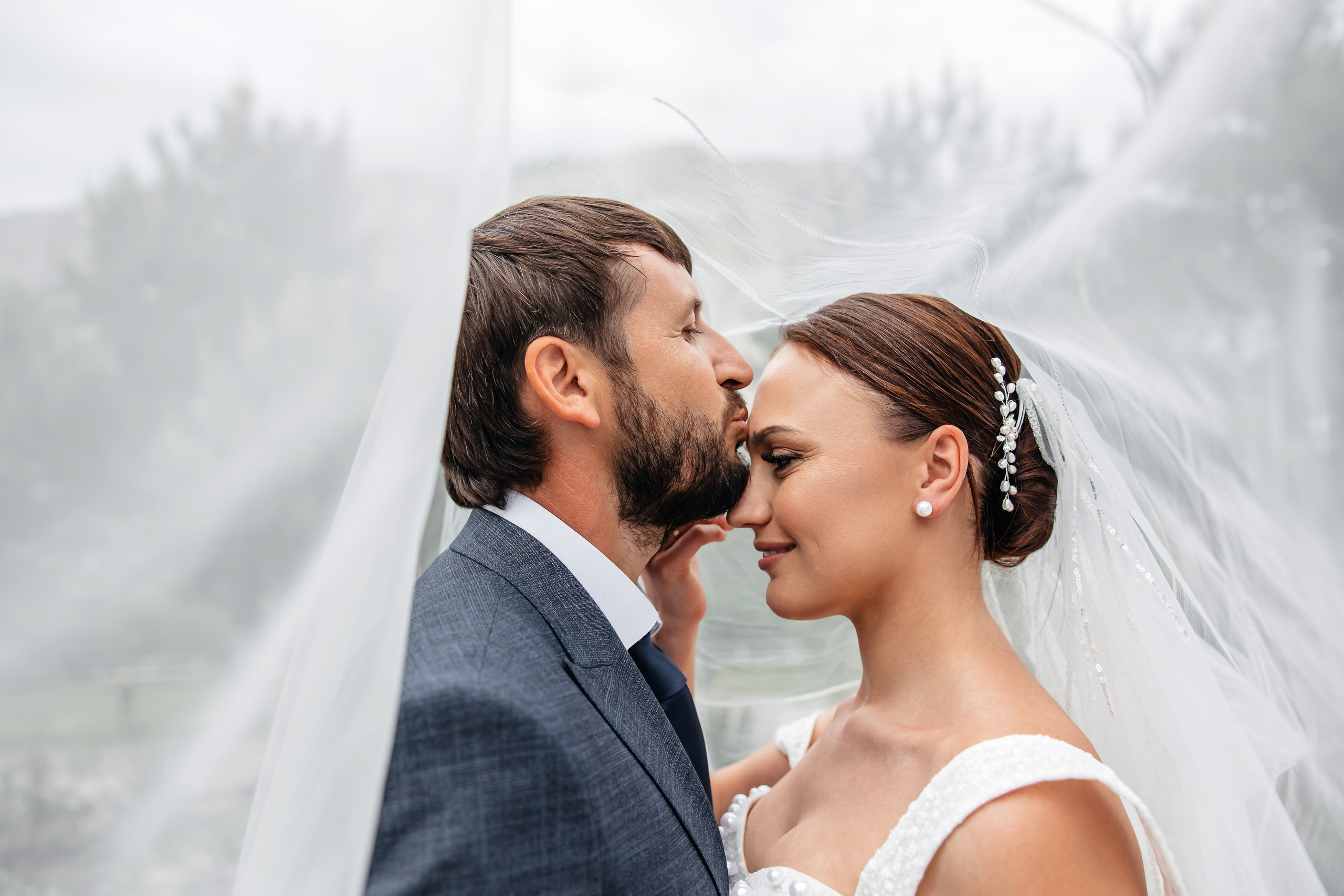 Анонс свадьбы Юлии и Сергея. Свадебный фотограф в Крыму и Севастополе Ольга Баскакова