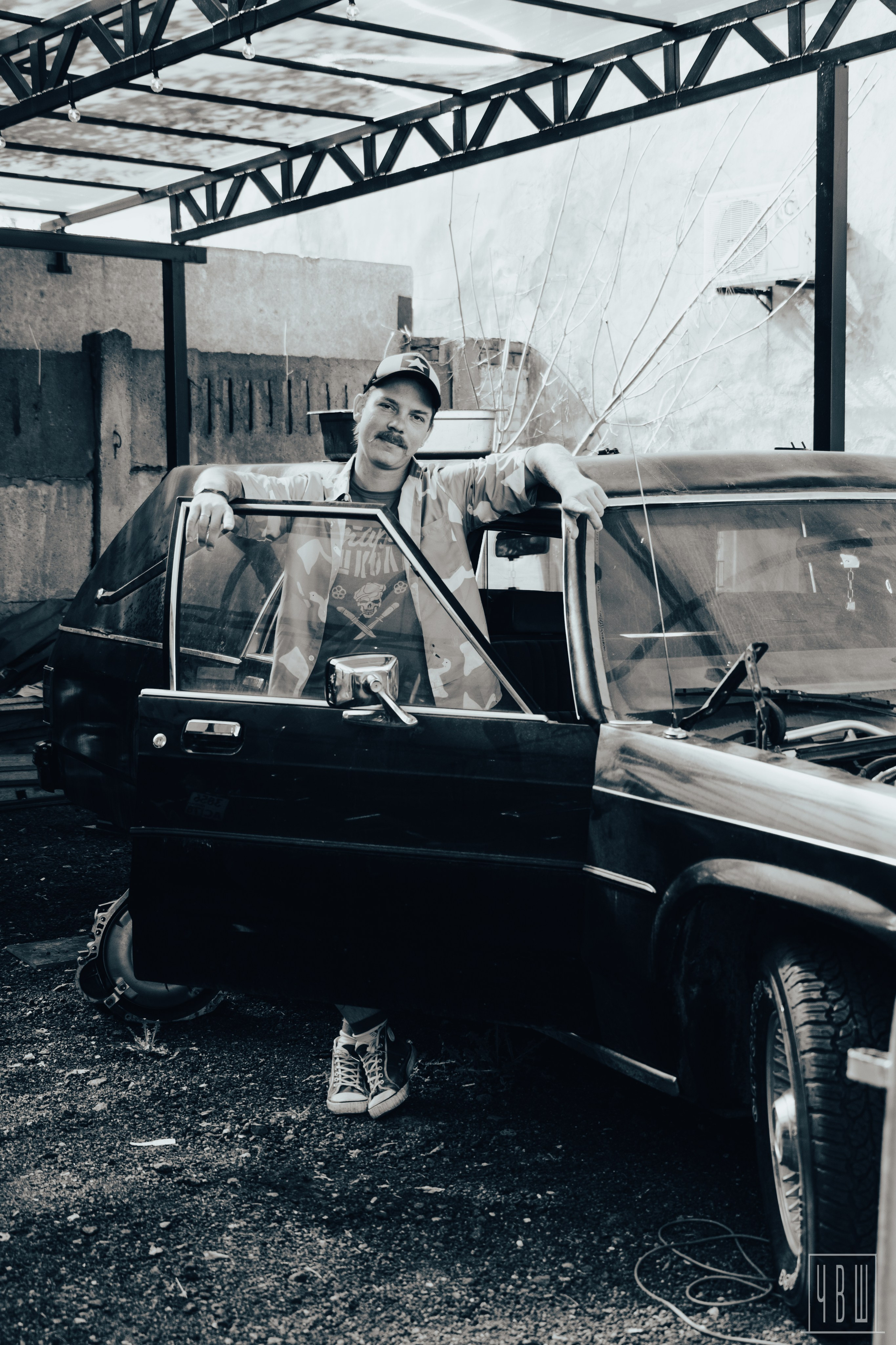 Живой! 2025, День Второй. Человек в Шляпе