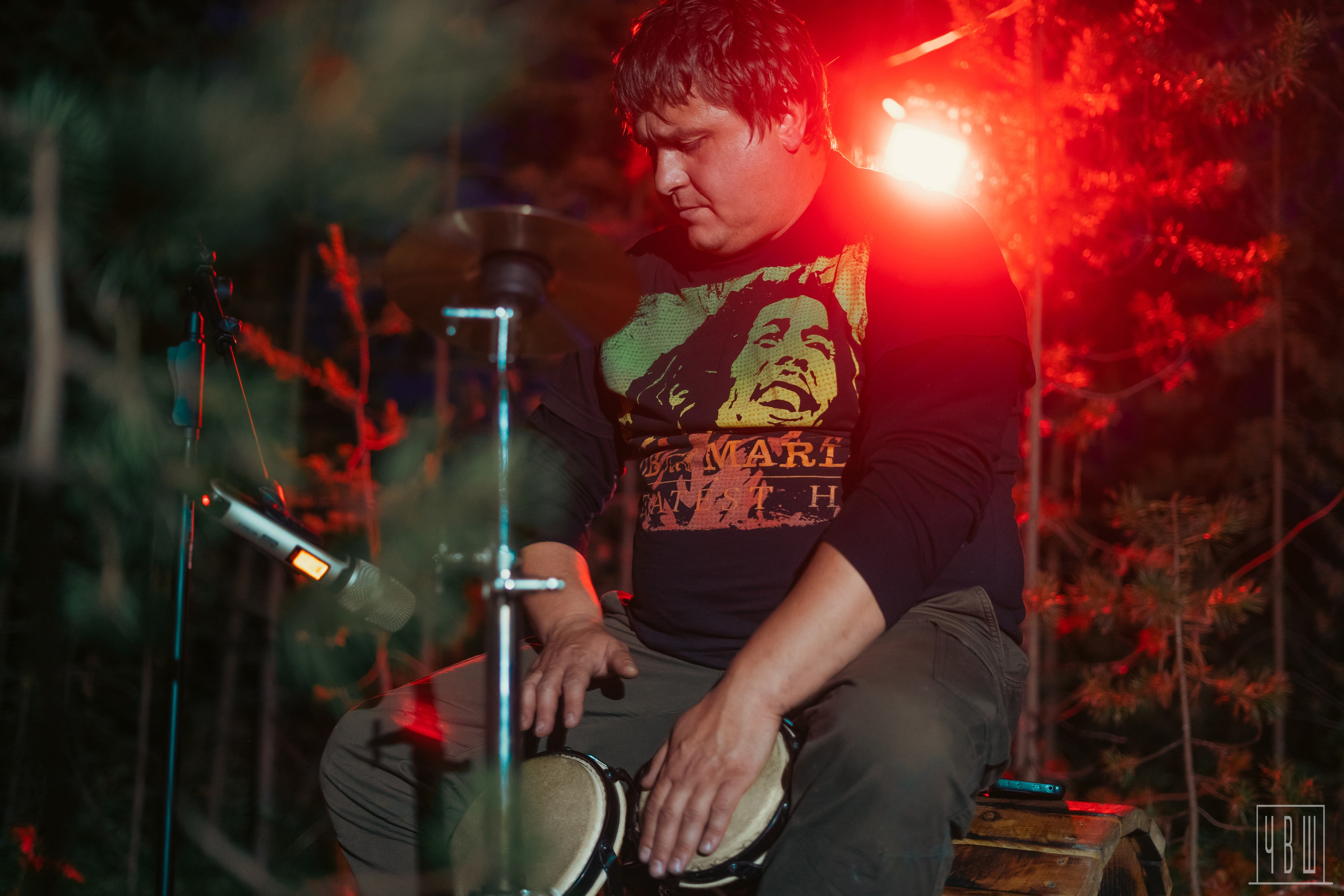 Мурманск 2025. Человек в Шляпе