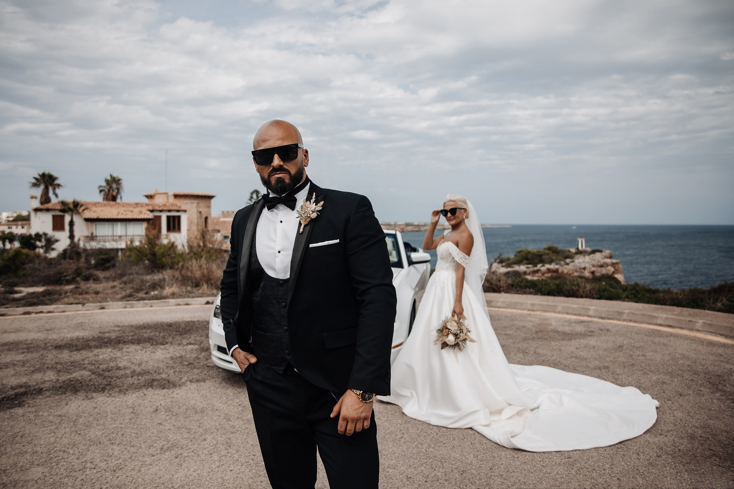 Vaida_&_Tadas. Фотограф на Майорке Екатерина Дробышева