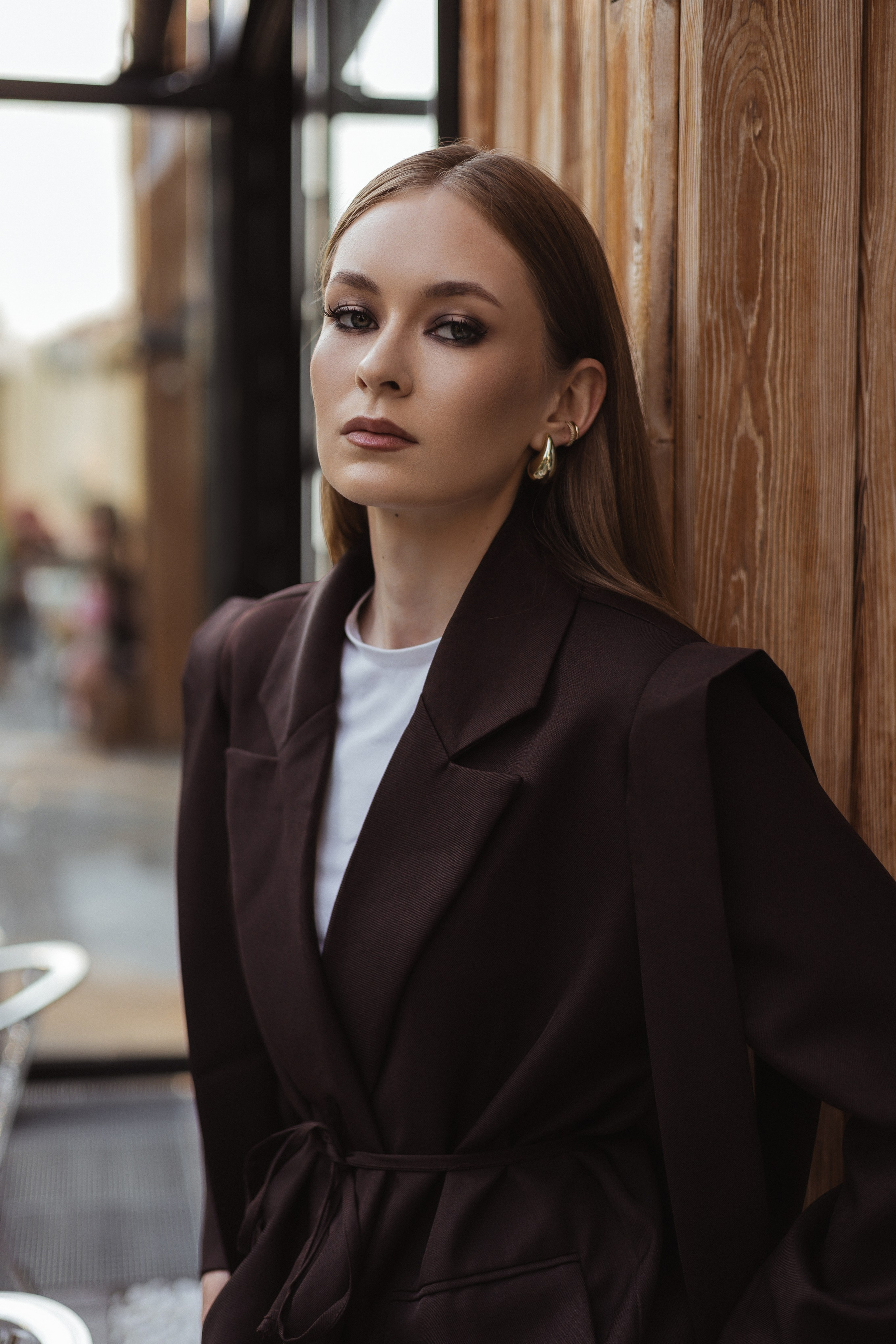 Уличные. Асель Мурзина фотограф Казань