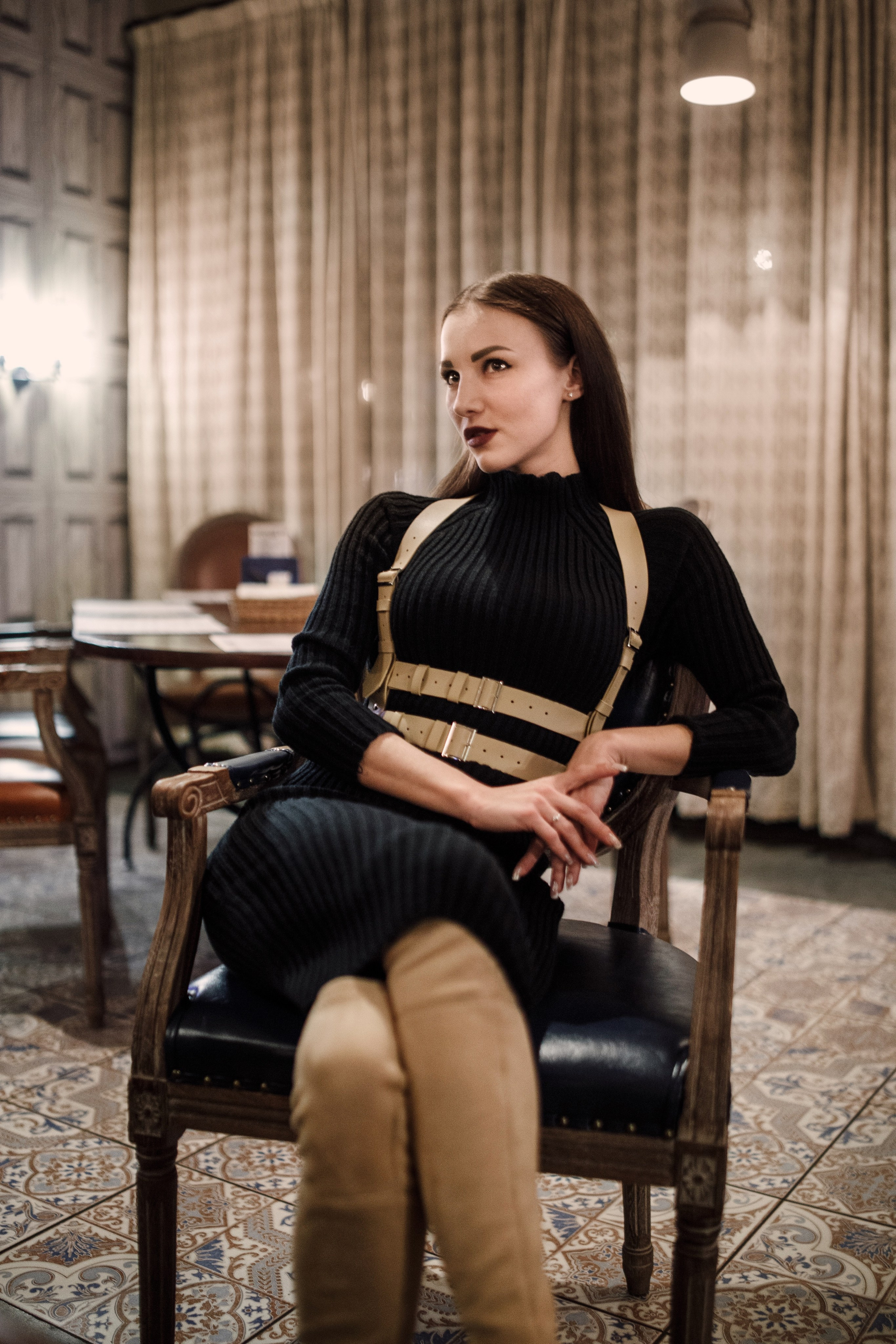 Все портреты. Фотограф Вадим Бердник