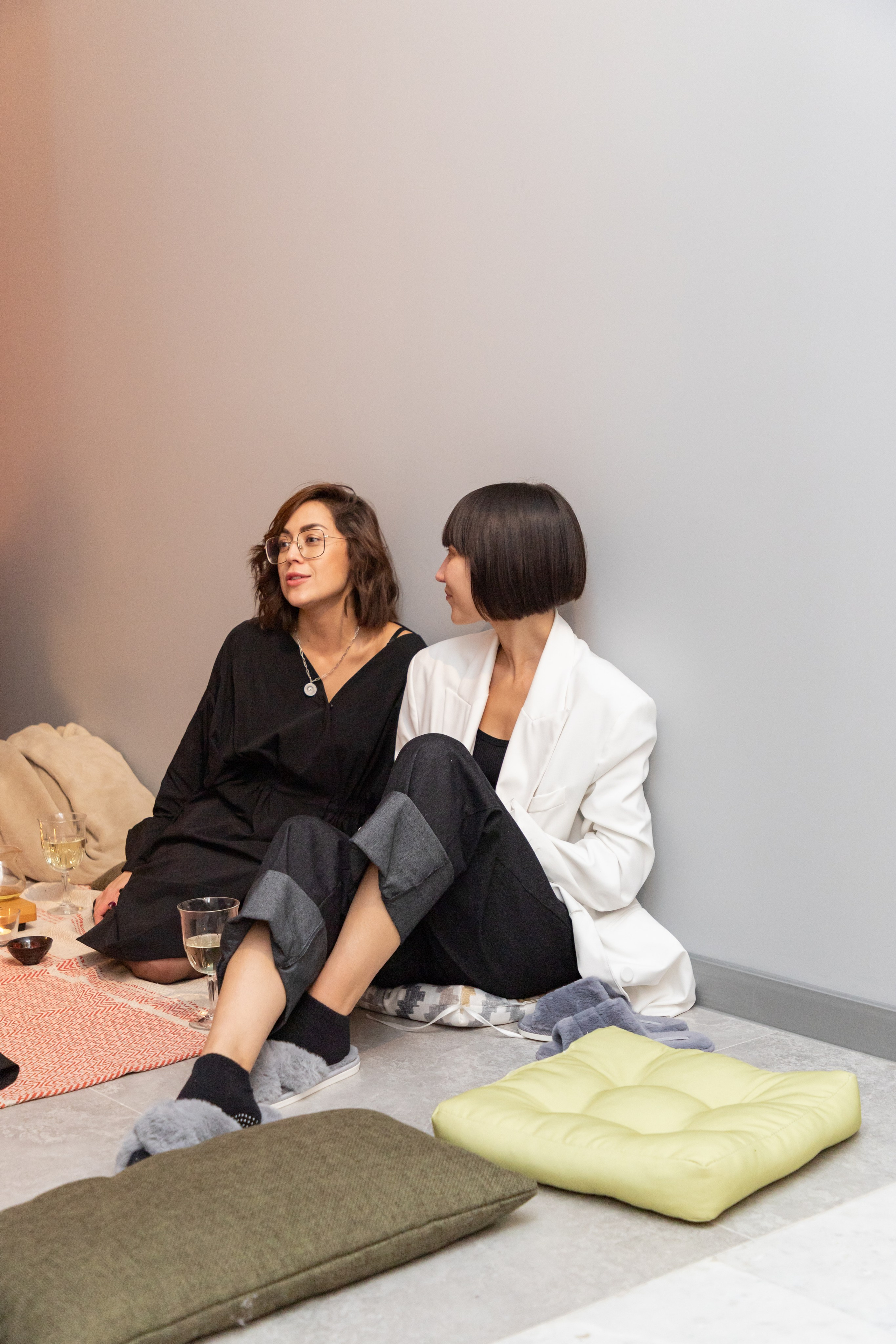 Открытие FaceRoom. Фотограф Денис Лесковский (Тюмень)