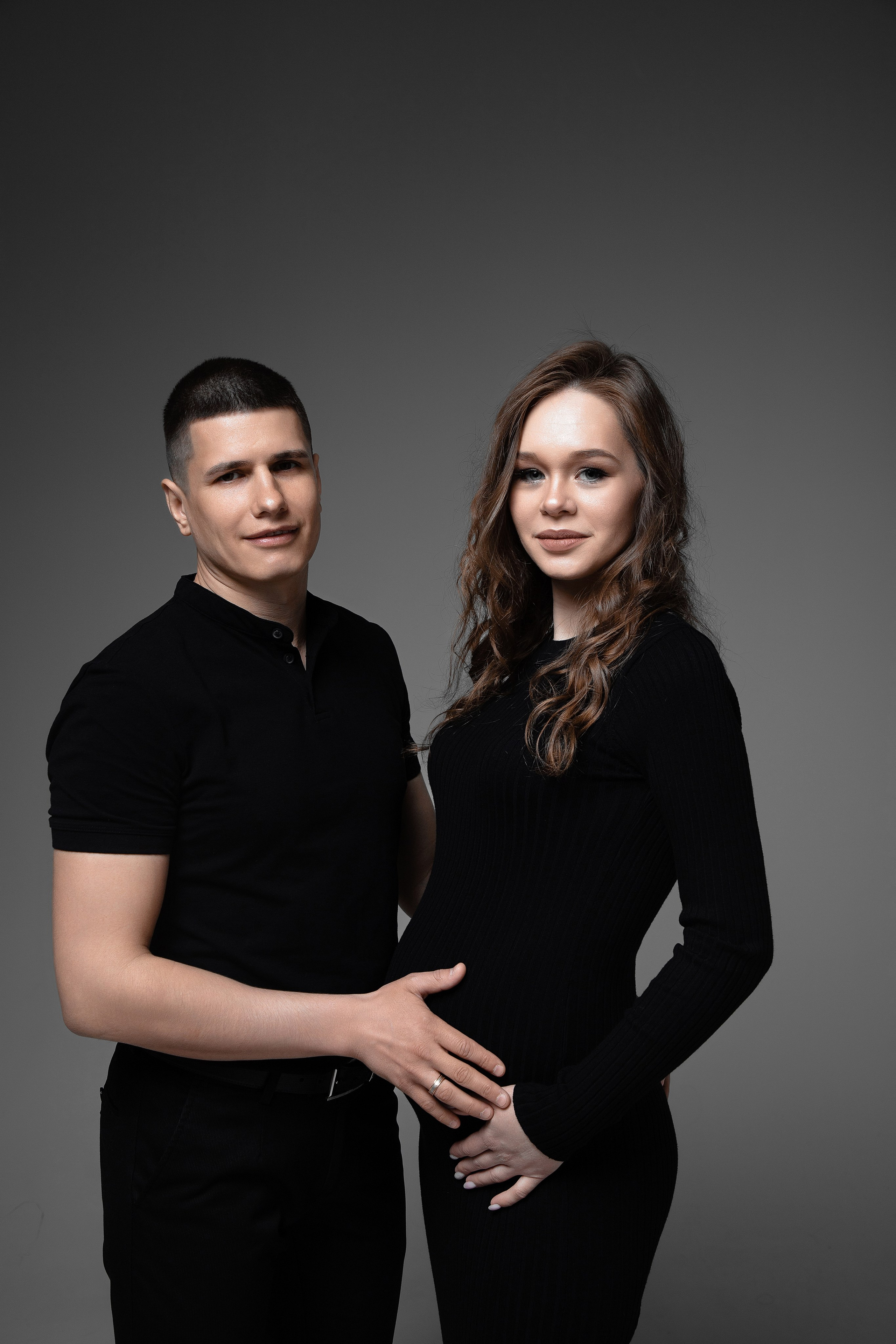 Александр и Ксения. Фотограф Денис Лесковский (Тюмень)