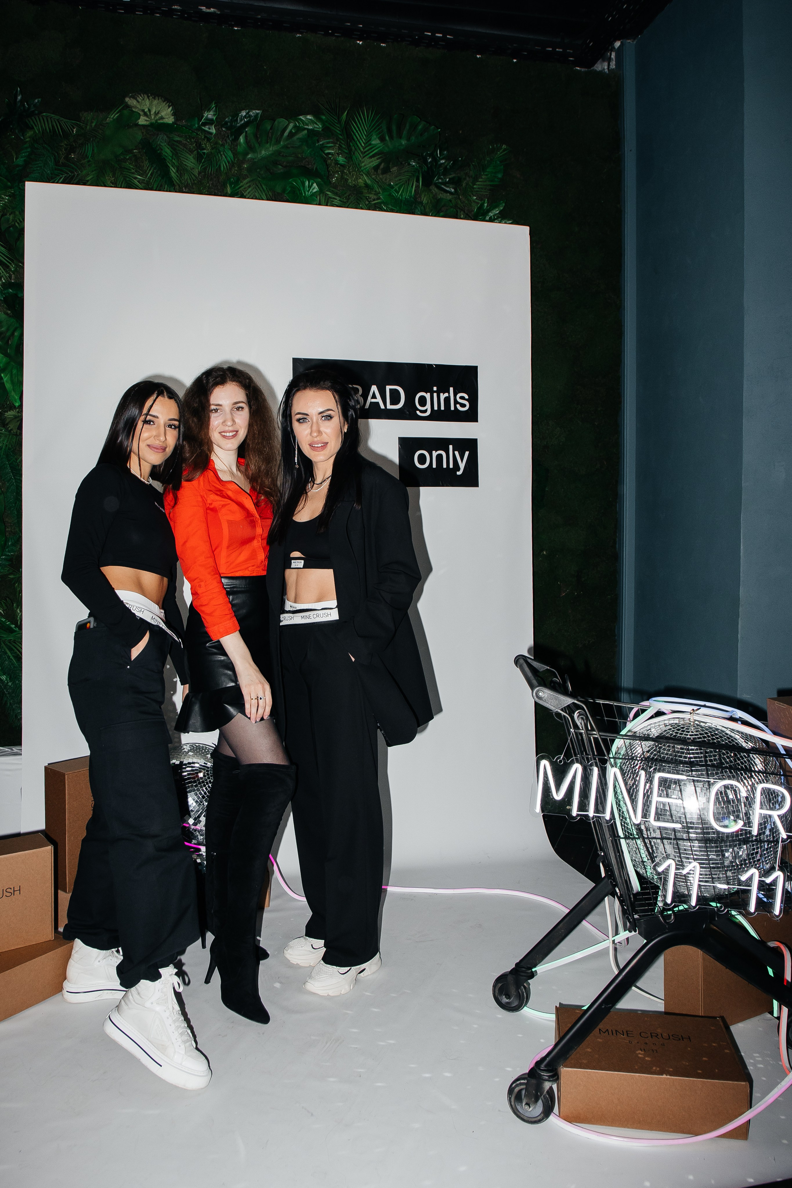 Mine Crush. Фотограф Денис Лесковский (Тюмень)