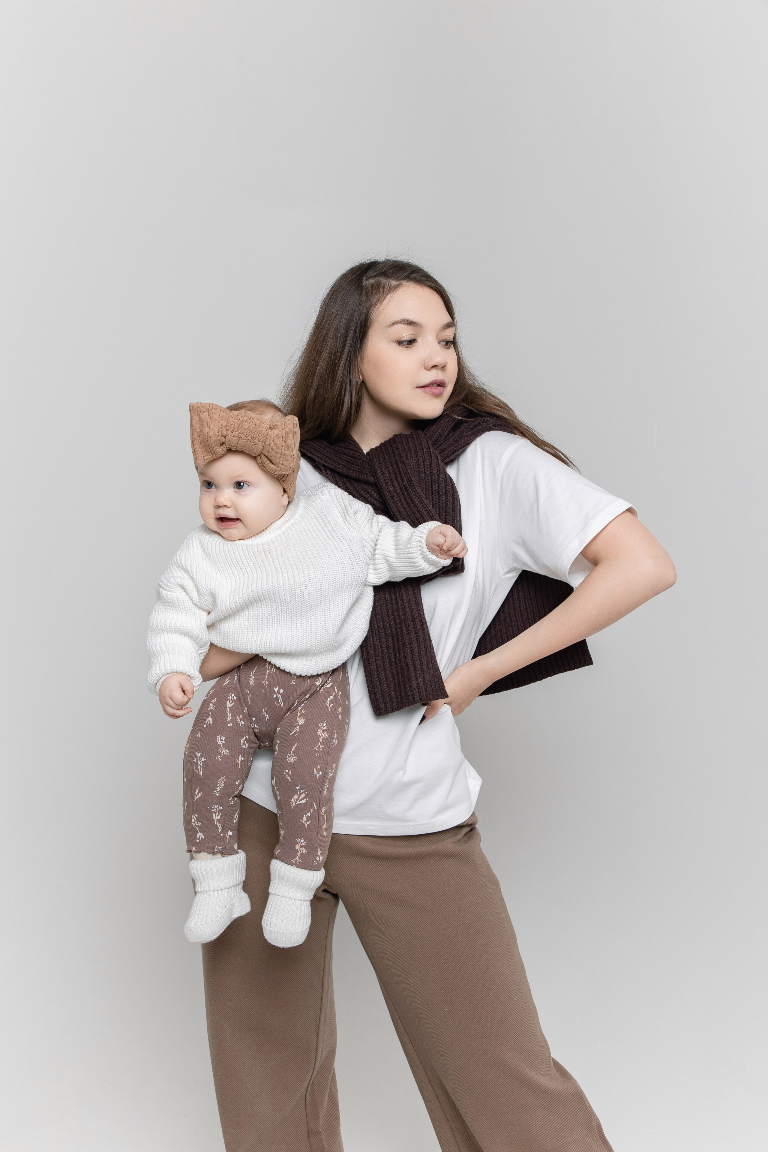 Иван, Мария и София. Фотограф Денис Лесковский (Тюмень)