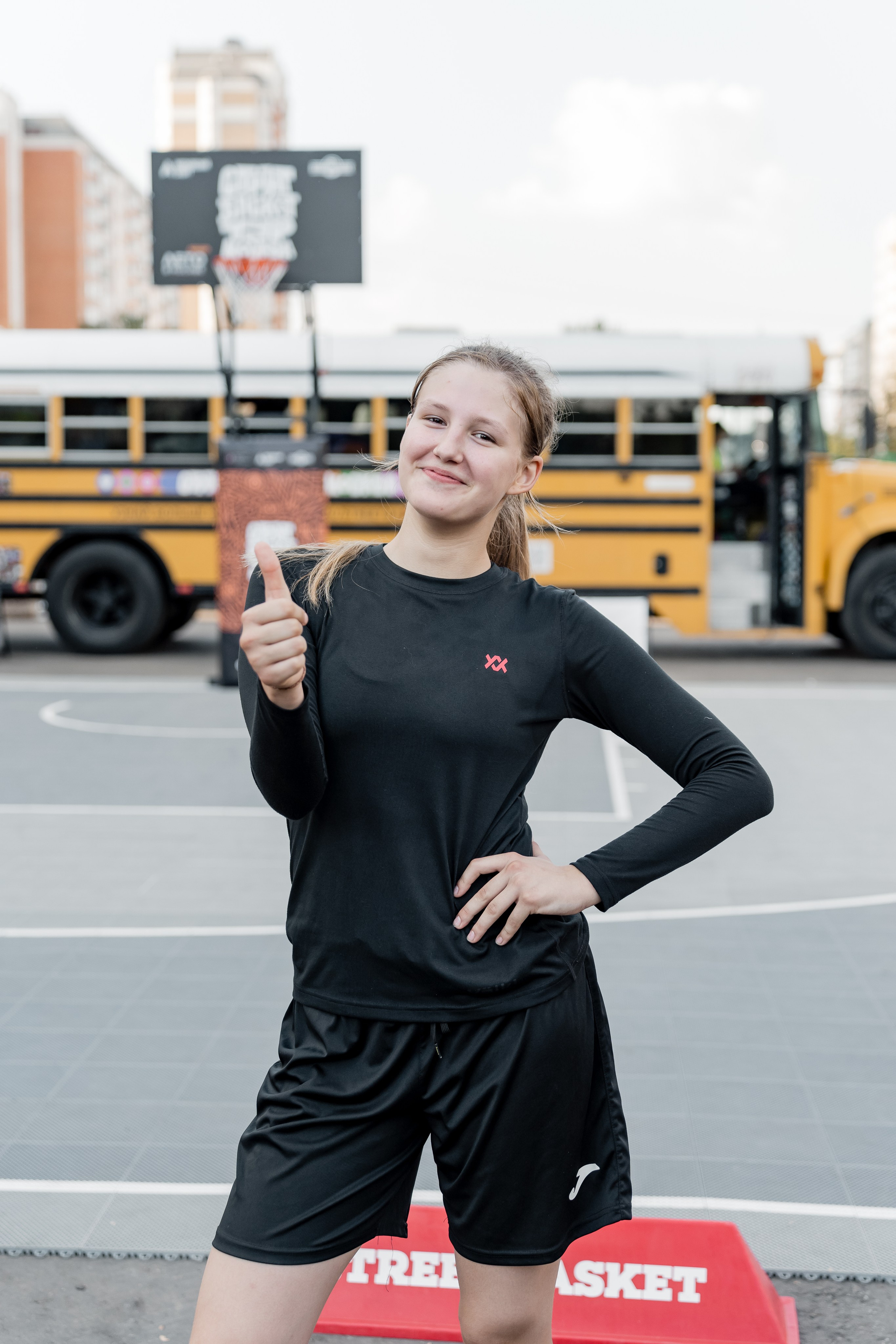 СТРИТБАСКЕТ ТУР МОСКВА. Медведково