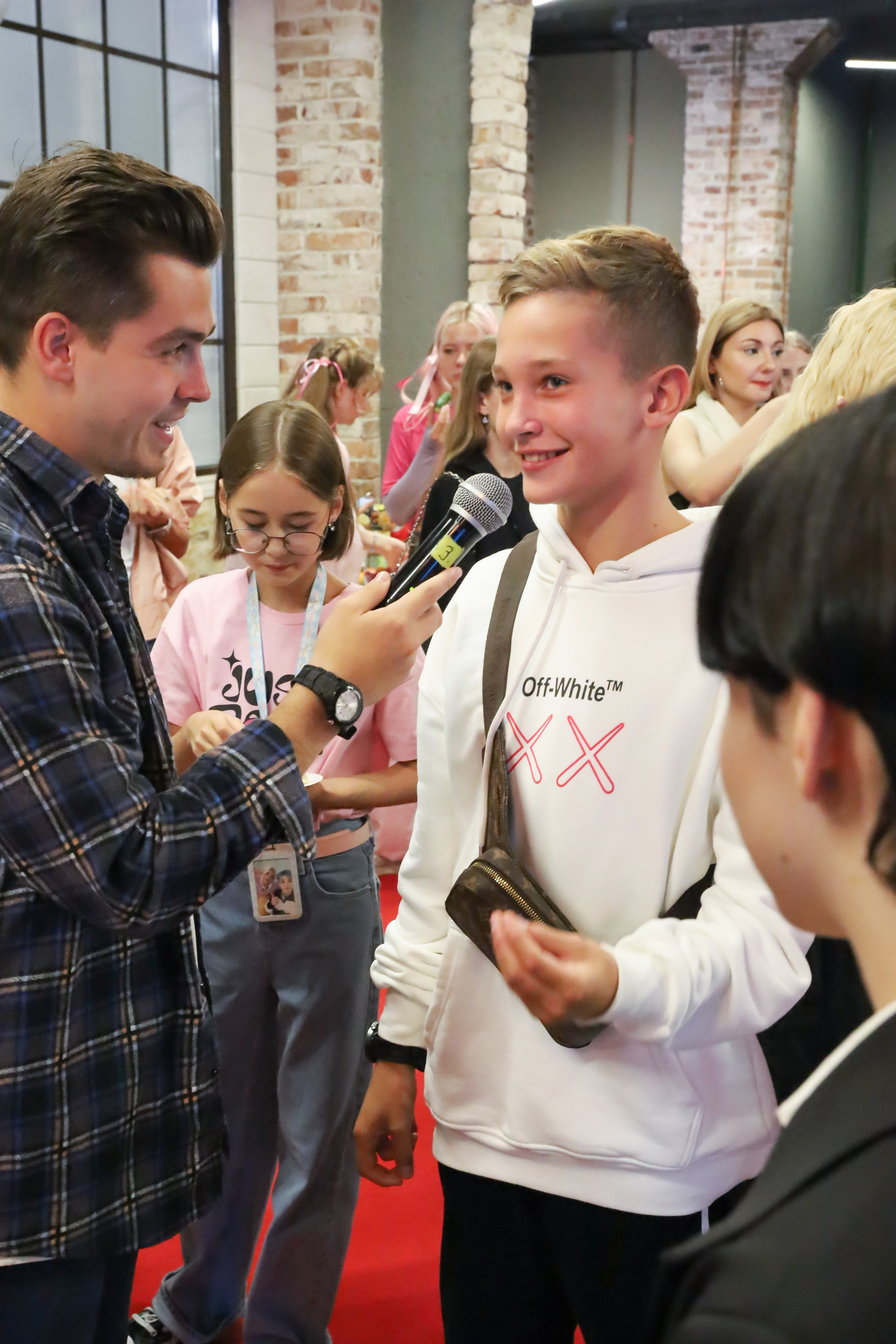 ДЕНЬ РОЖДЕНИЯ ЕВЫ В КРБ. Фотограф мероприятий Ирина Каширина